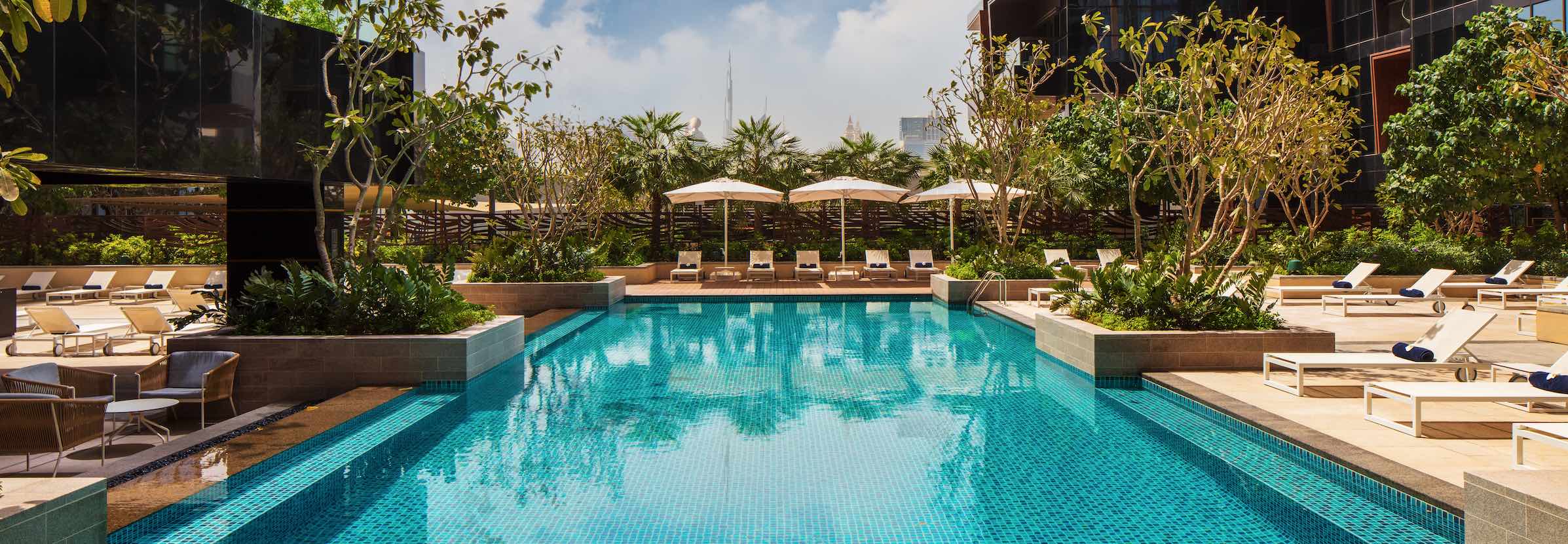 Hotel Hotspot: DoubleTree by Hilton Dubai M Square Hotel &#038; Residences