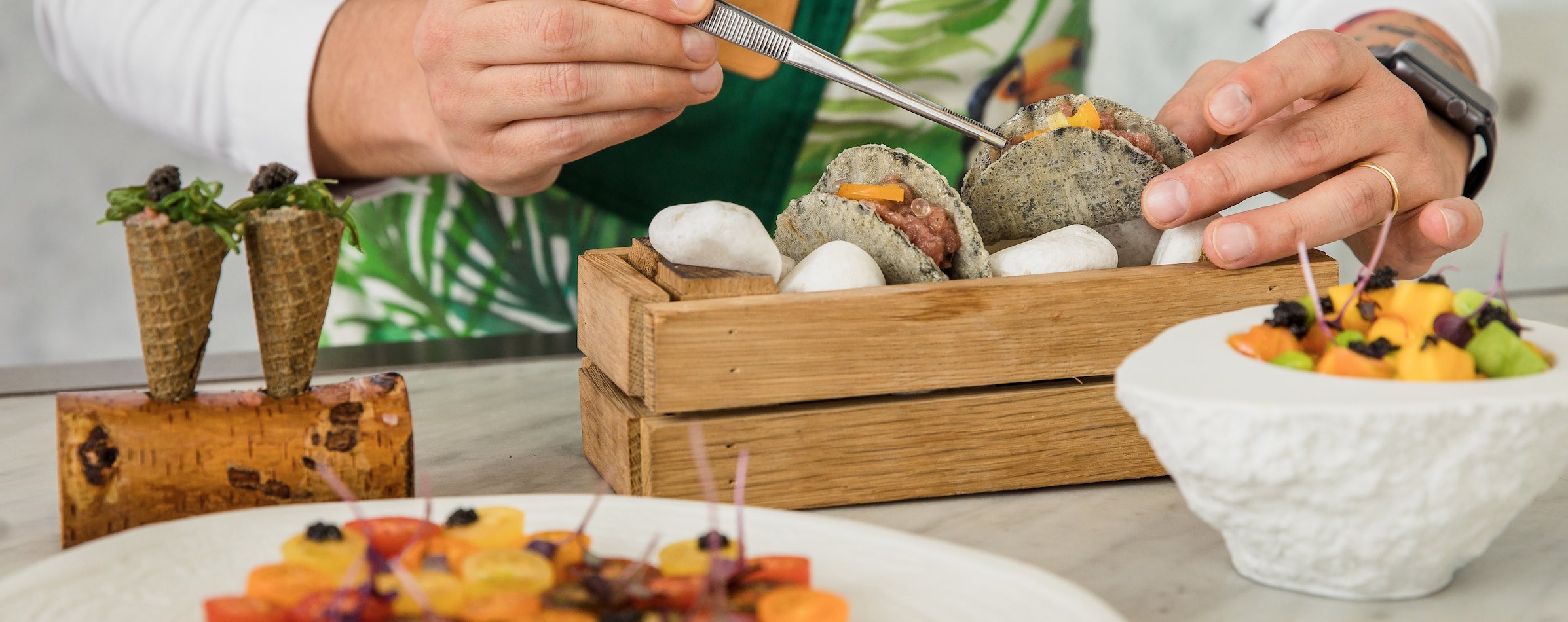 On The Menu: Café Nikki at Nikki Beach Resort &#038; Spa Dubai