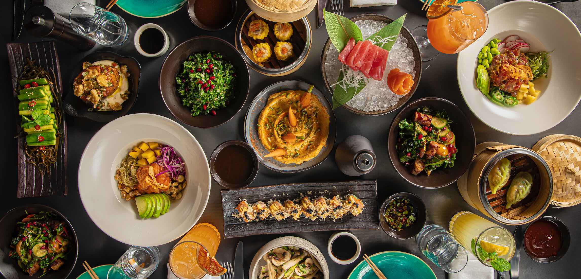 The best places to dine in Abu Dhabi this Eid