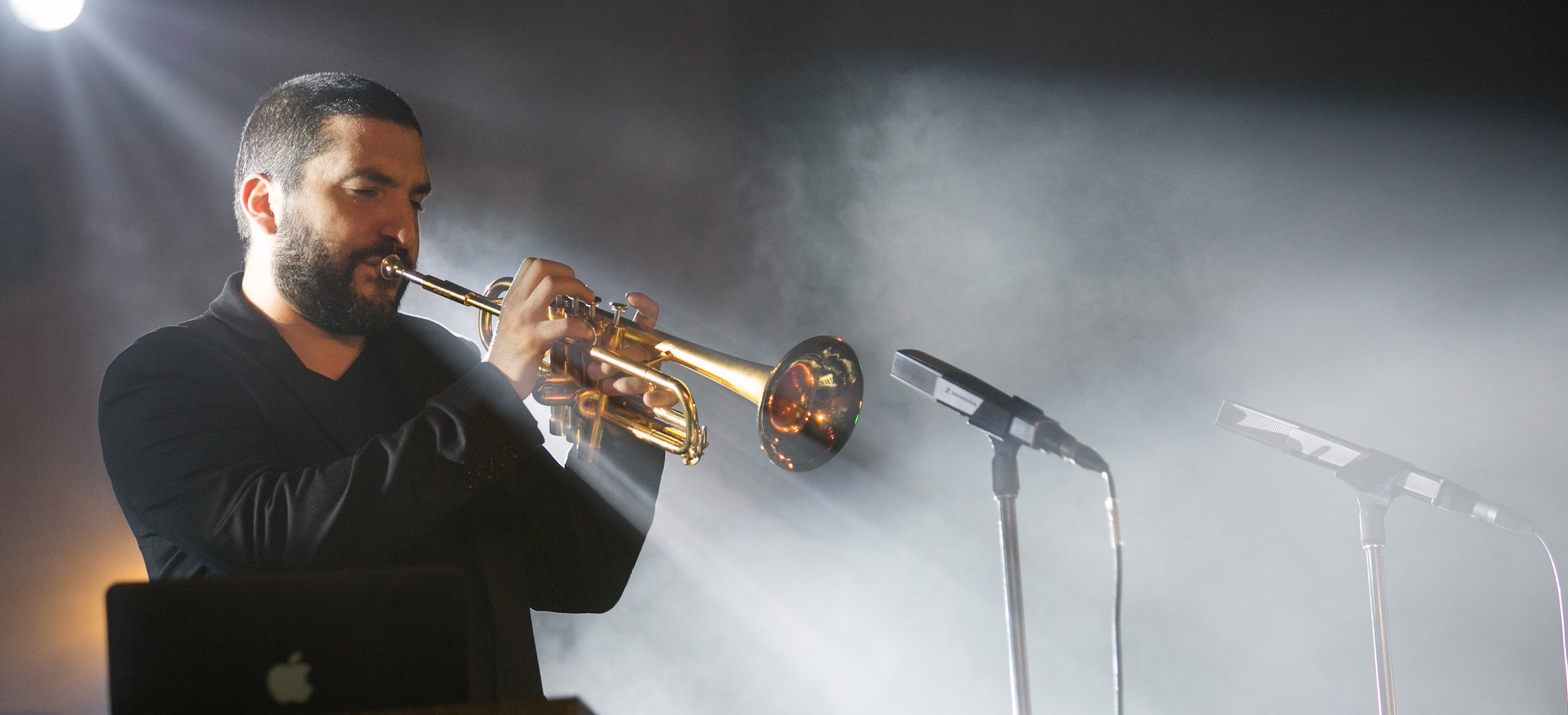 Fact Chats: Ibrahim Maalouf, The Hendrix of Trumpets: