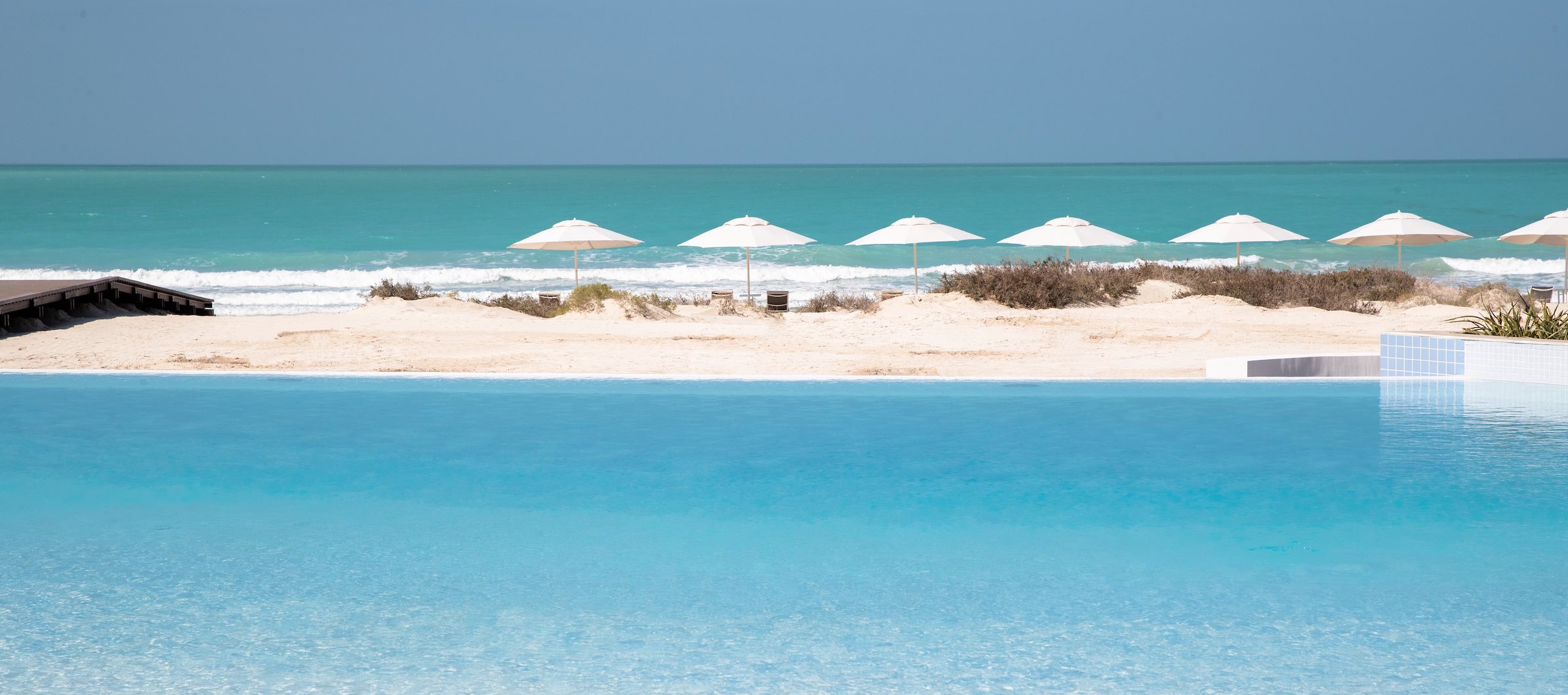 13 reasons why Jumeirah at Saadiyat Island Resort should be your beachfront destination of choice this March