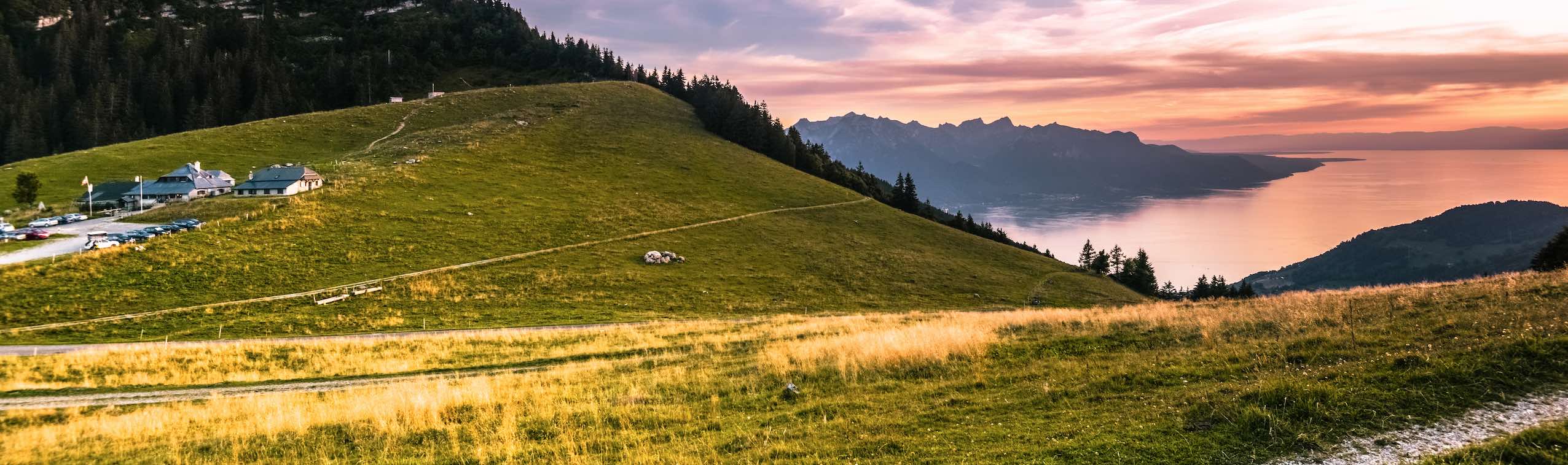 Switzerland will welcome GCC travellers this summer