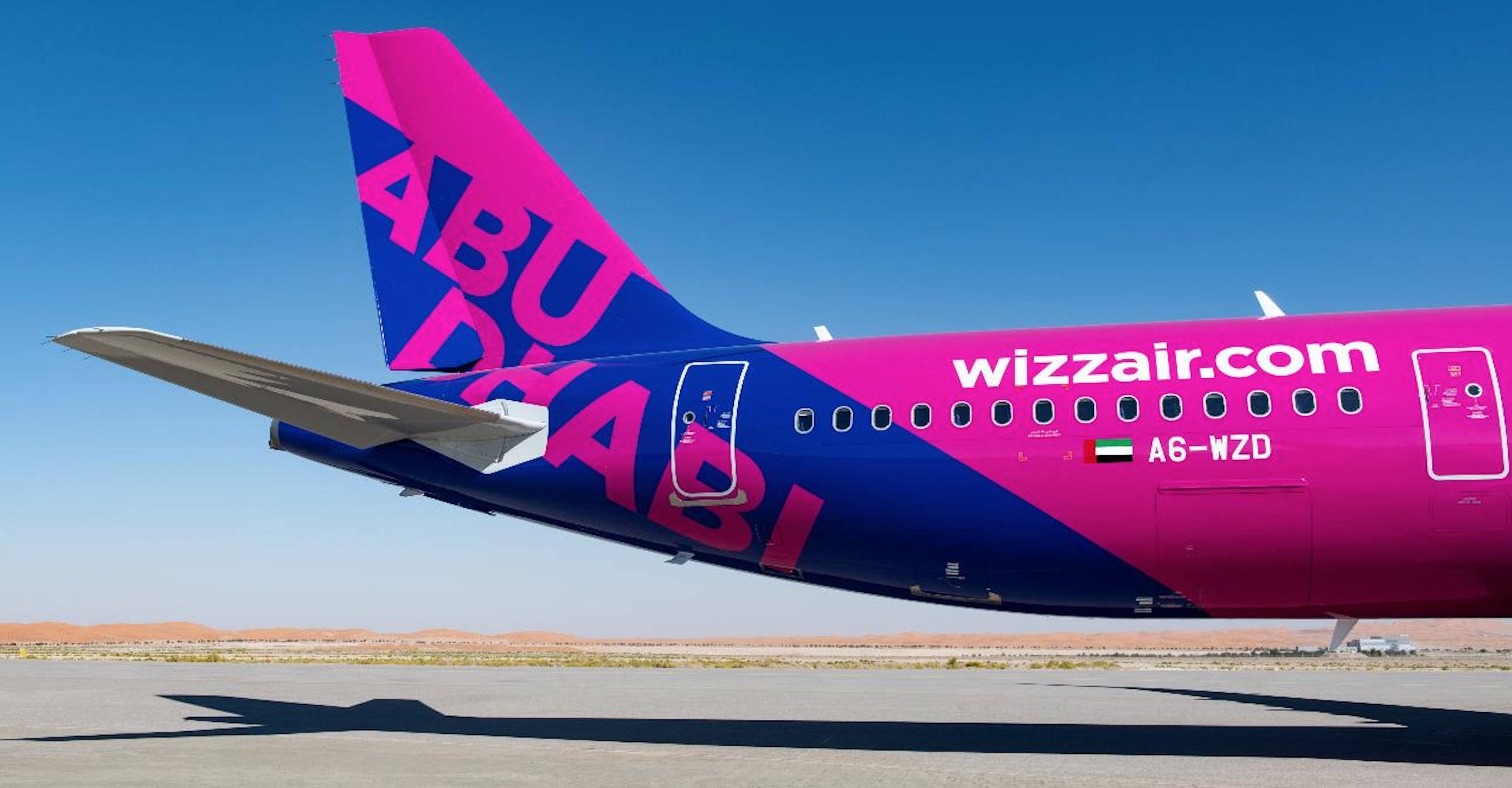 Wizz Air Abu Dhabi will soon be flying to Moldova