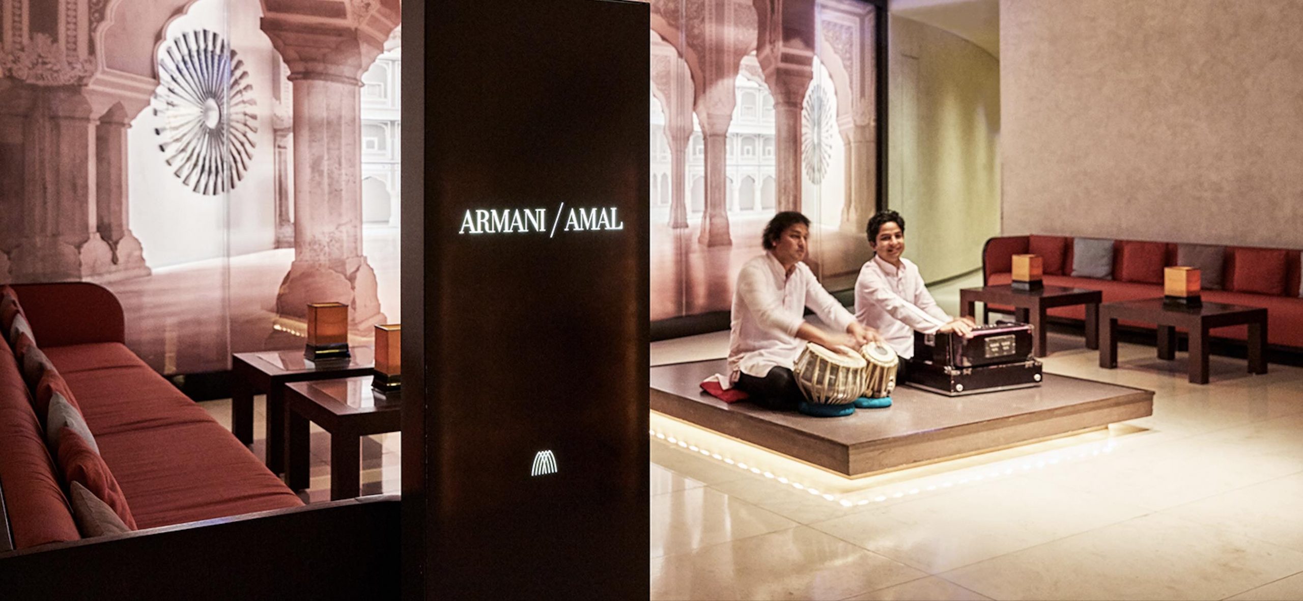 An exceptional Eid Al Adha at Armani Hotel Dubai