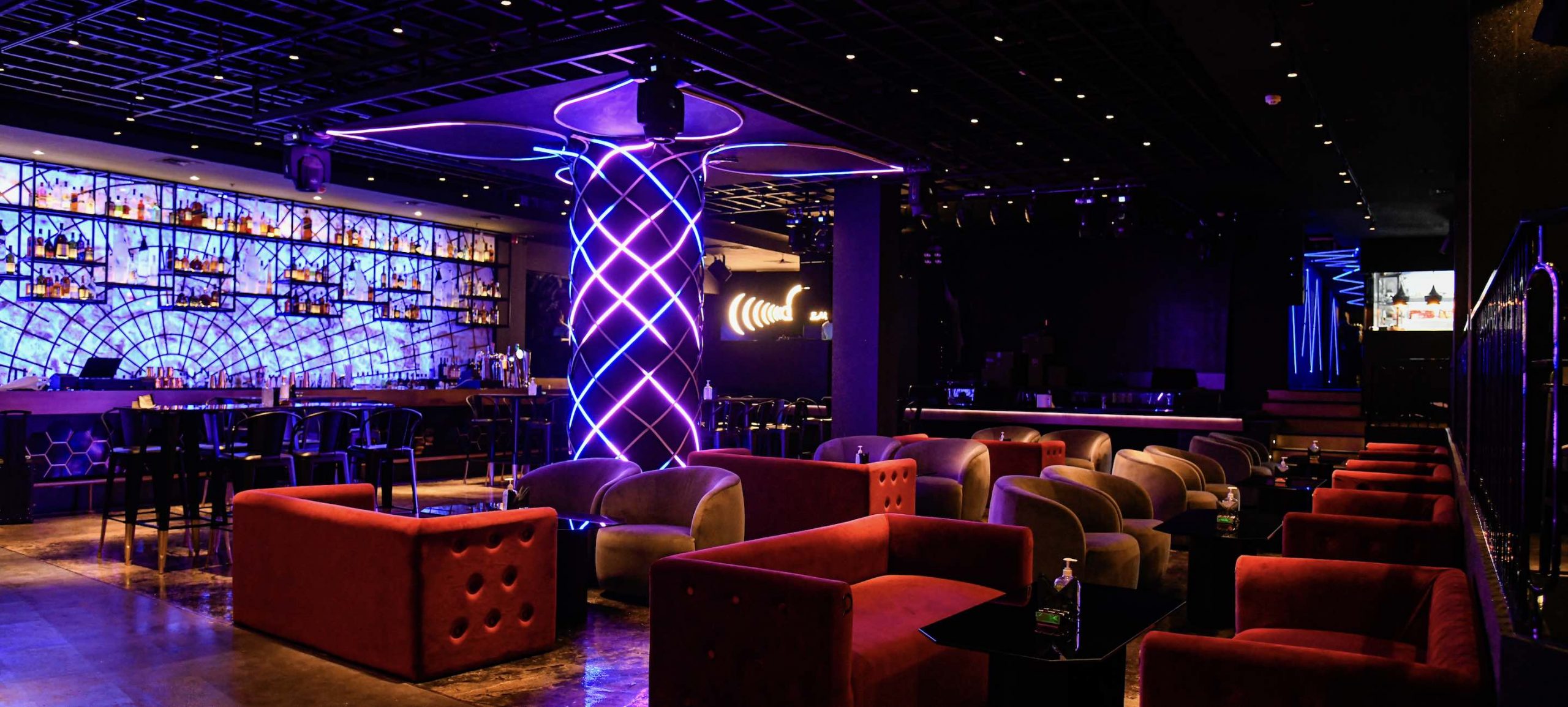 A new fusion nightlife venue is opening this evening