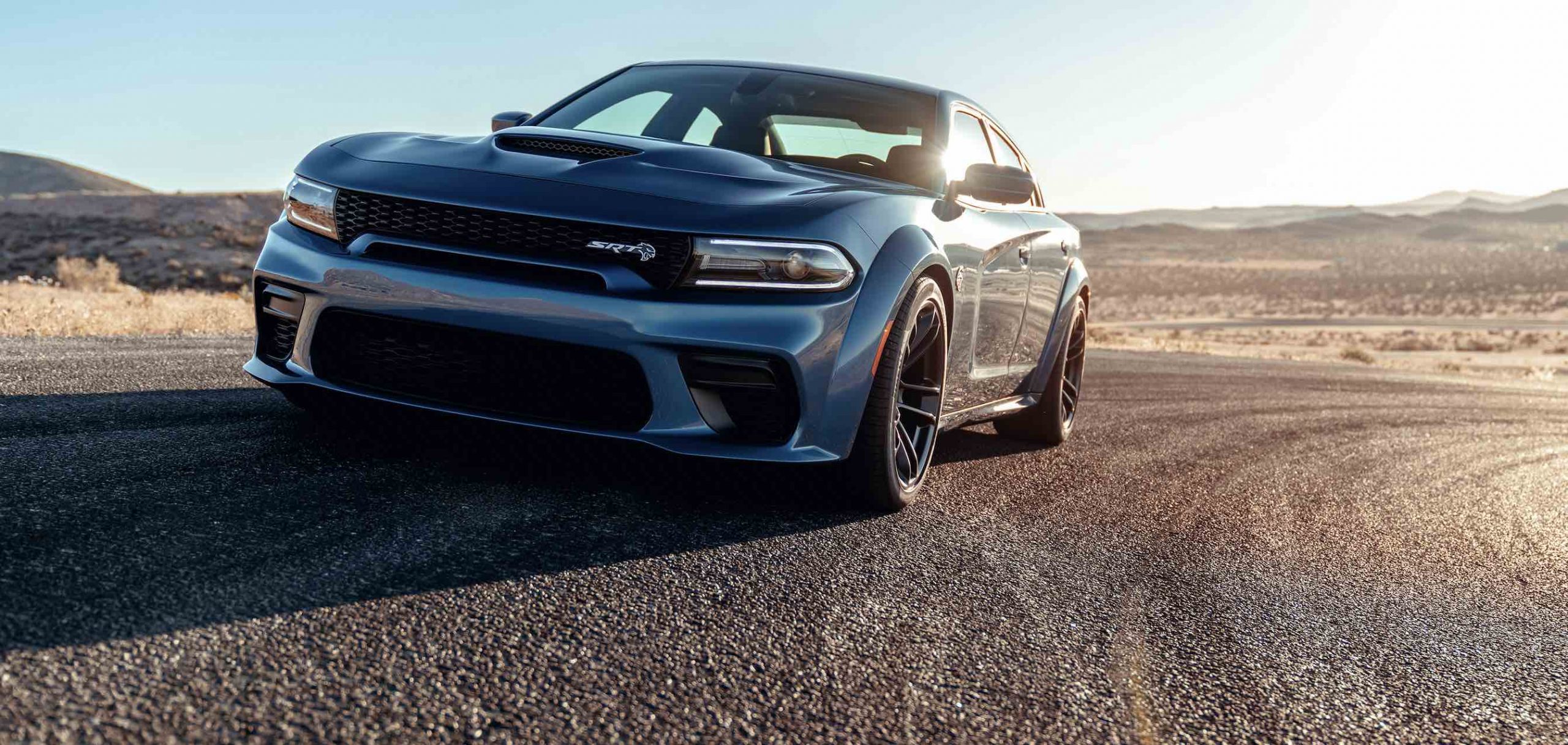 City Rides: Dodge Charger SRT Hellcat Widebody