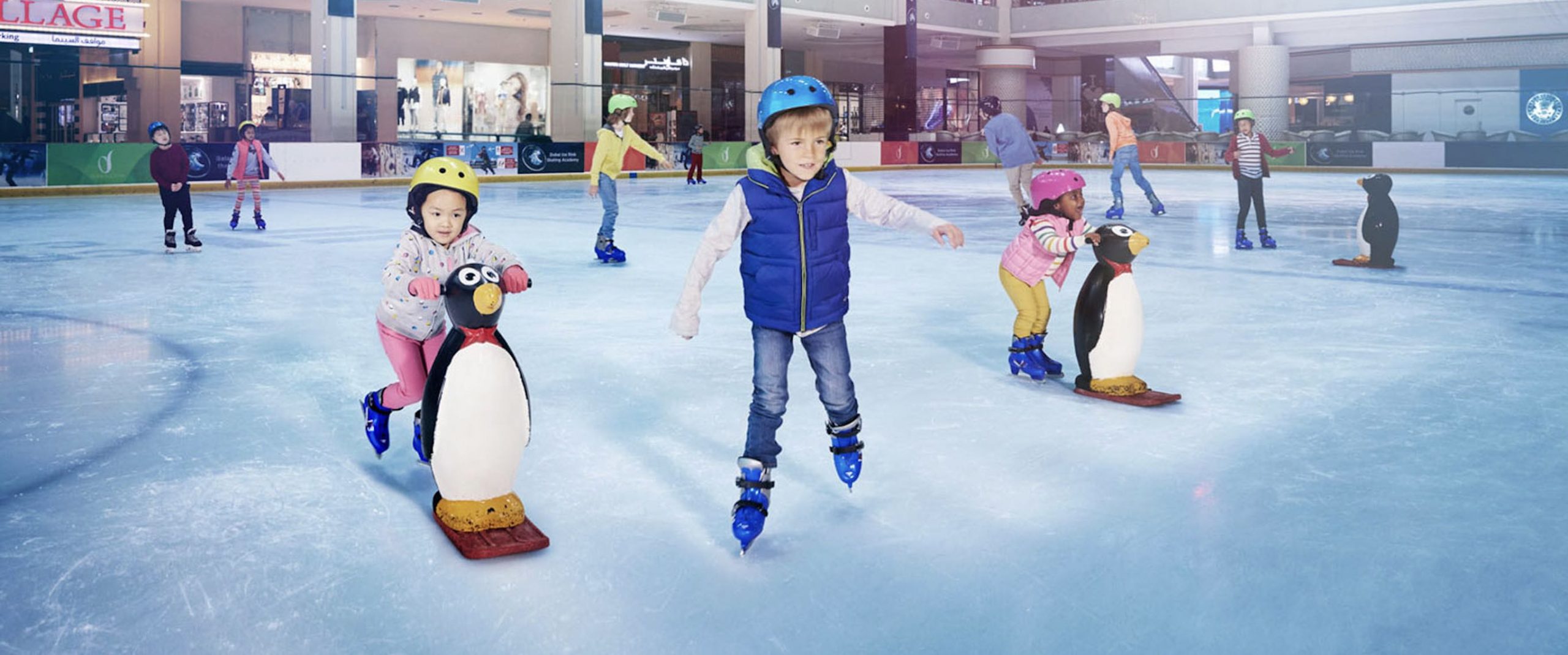 Summer 2021: Dubai’s best indoor attractions for children