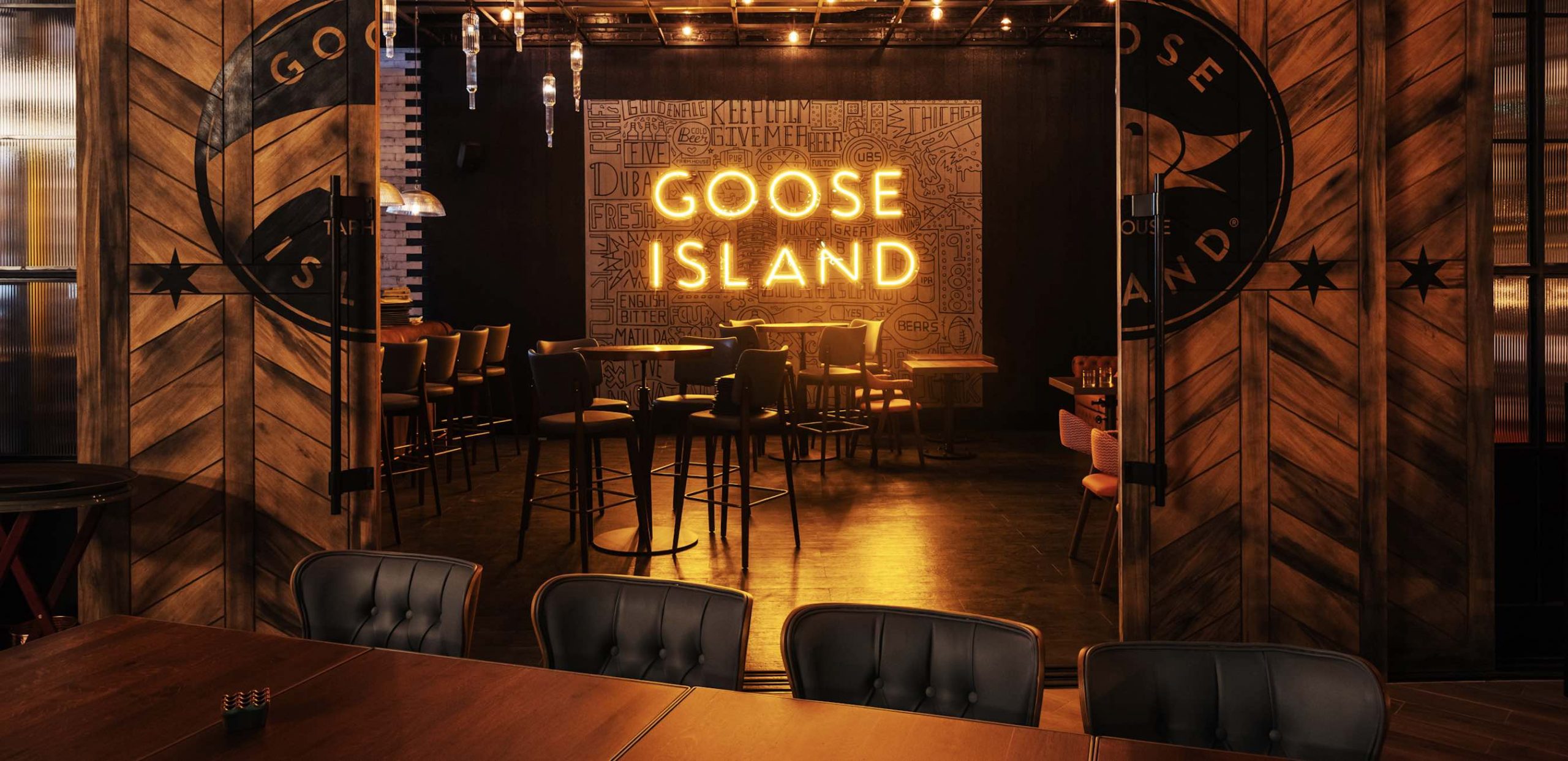 Goose Island Chicago brewery opens a neighbourhood tap house in JVC