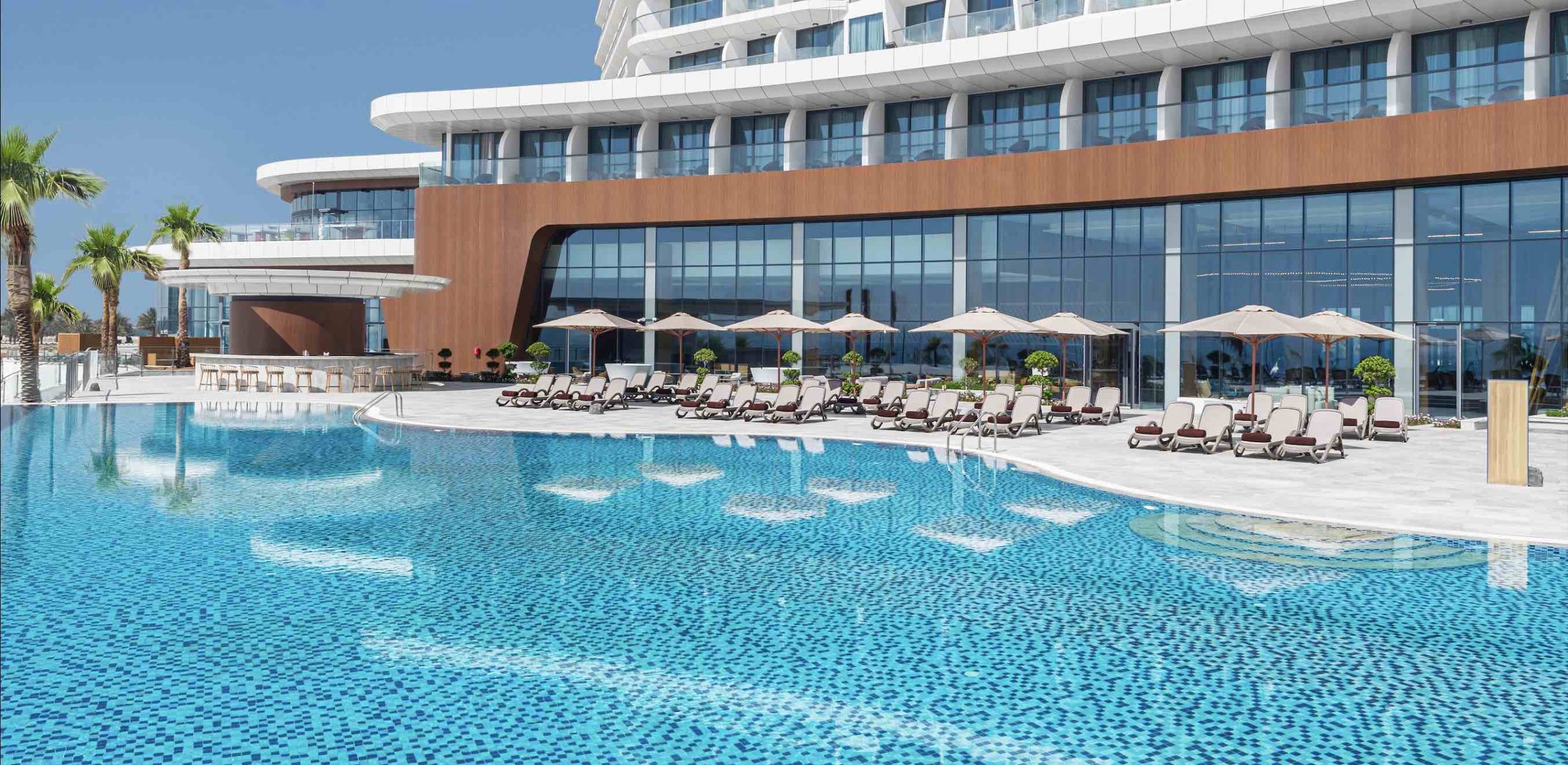 The world’s largest Hampton by Hilton has opened in Ras Al Khaimah