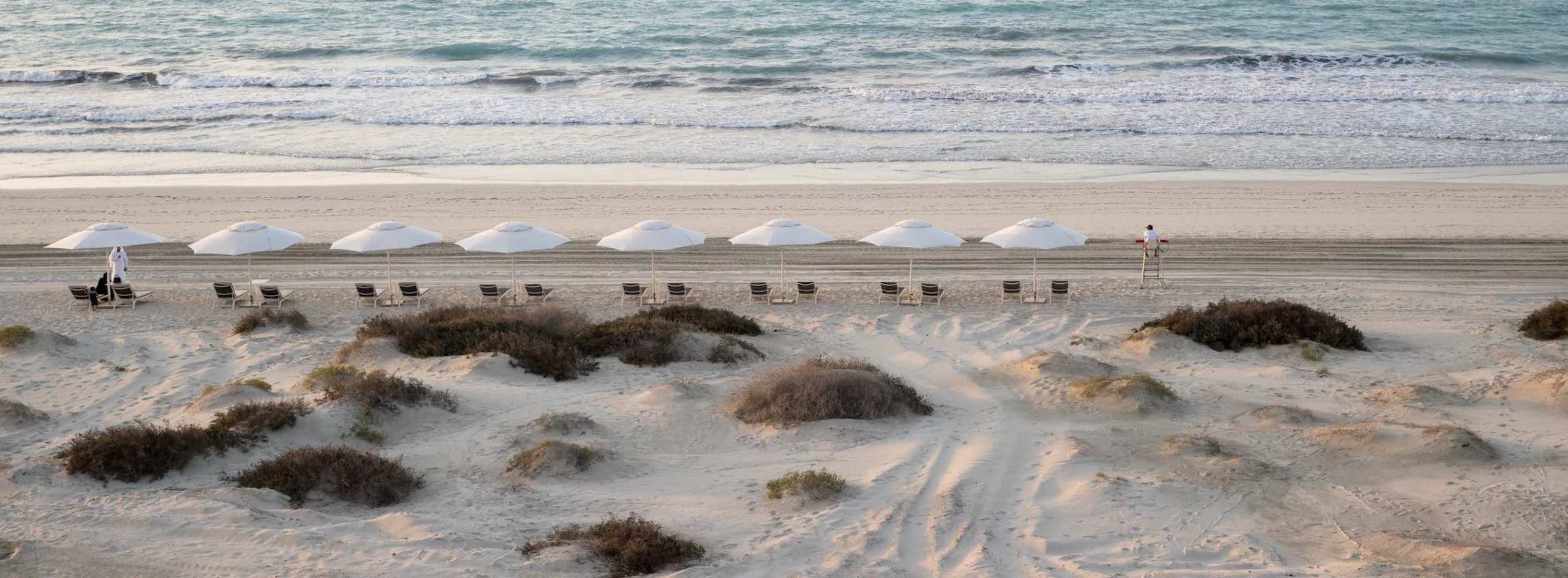 Escape to the shores of Saadiyat Island for a summer of fun at this luxurious resort