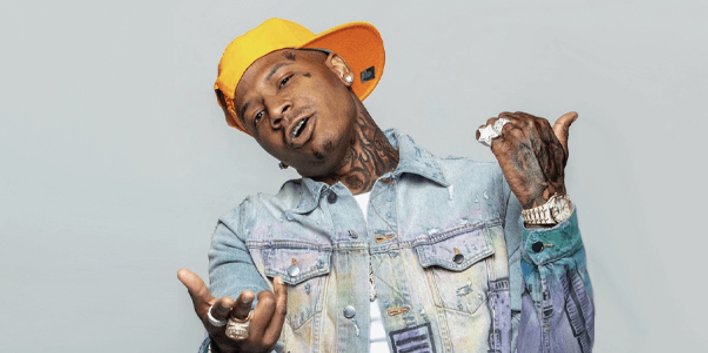 Moneybagg Yo to perform at Dubai's biggest indoor nightclub this week