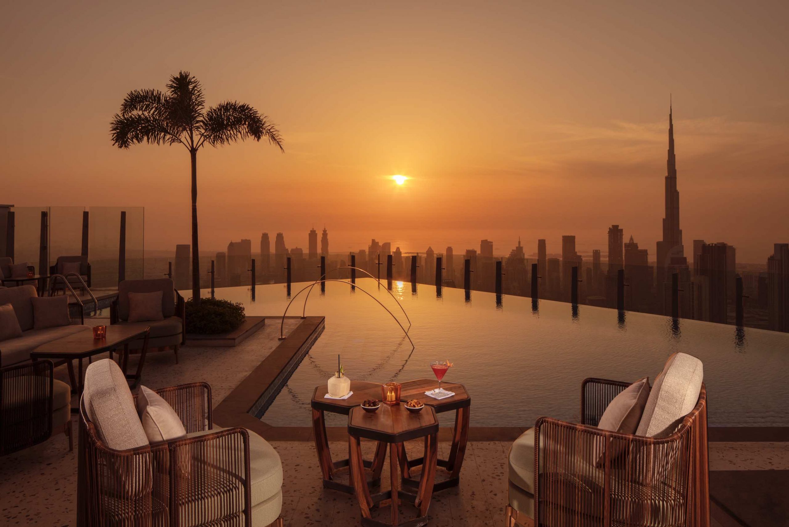 The essential UAE staycations you need to book this month