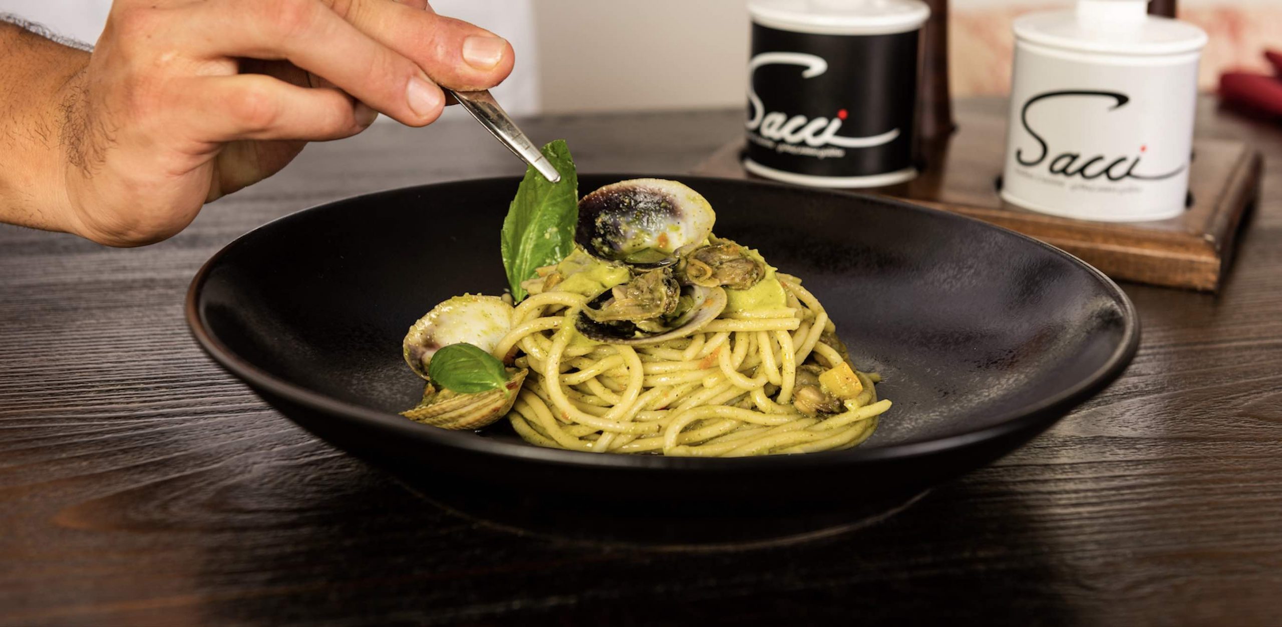 A new menu is elevating the Italian authenticity of Abu Dhabi's Sacci restaurant