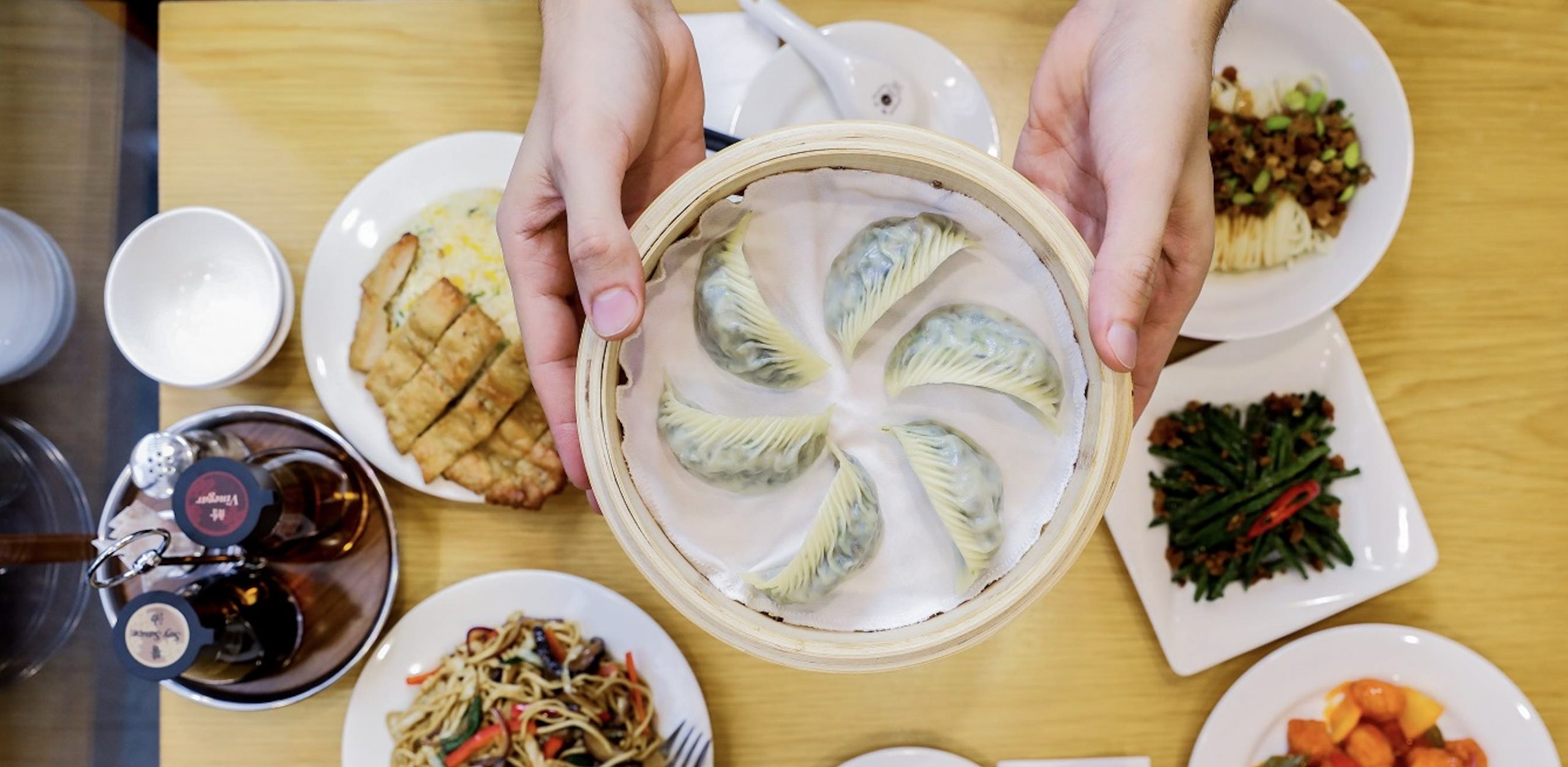 Taiwanese hotspot Din Tai Fung is opening in Abu Dhabi