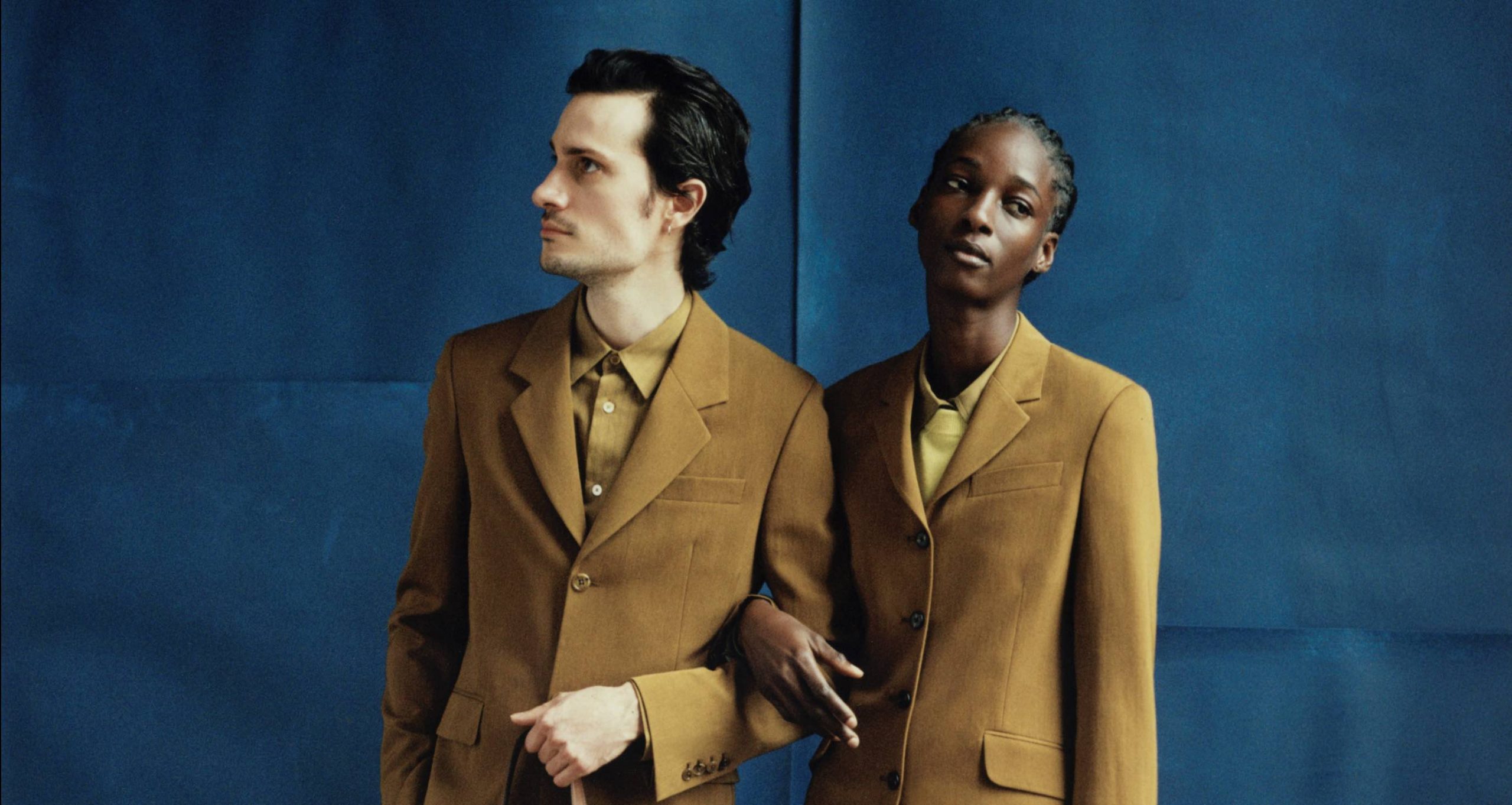 Paul Smith Autumn/Winter ’21 Menswear Collection