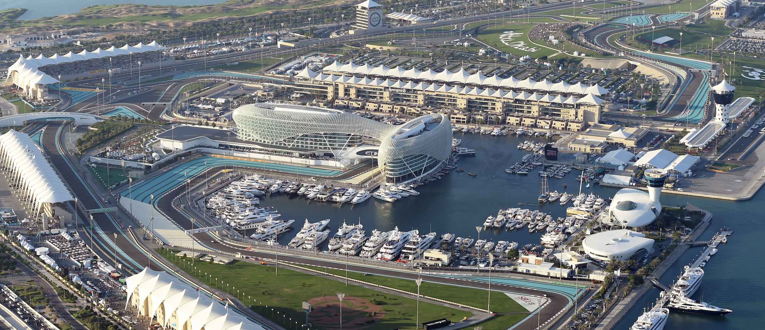 Yas Marina's best Friday brunches