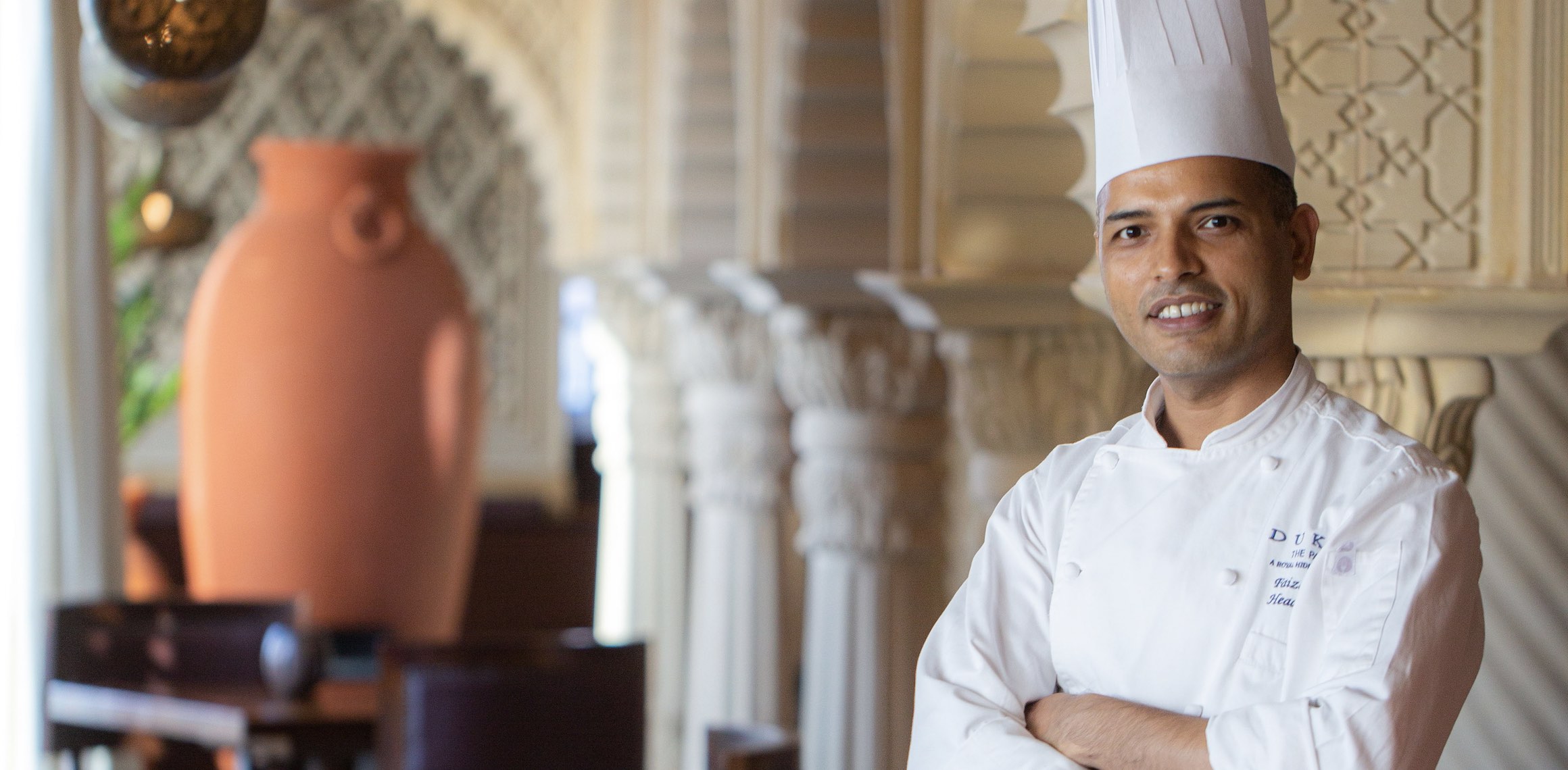 FACT Chats: Chef Faizan Ali, Head Chef at Khyber Restaurant