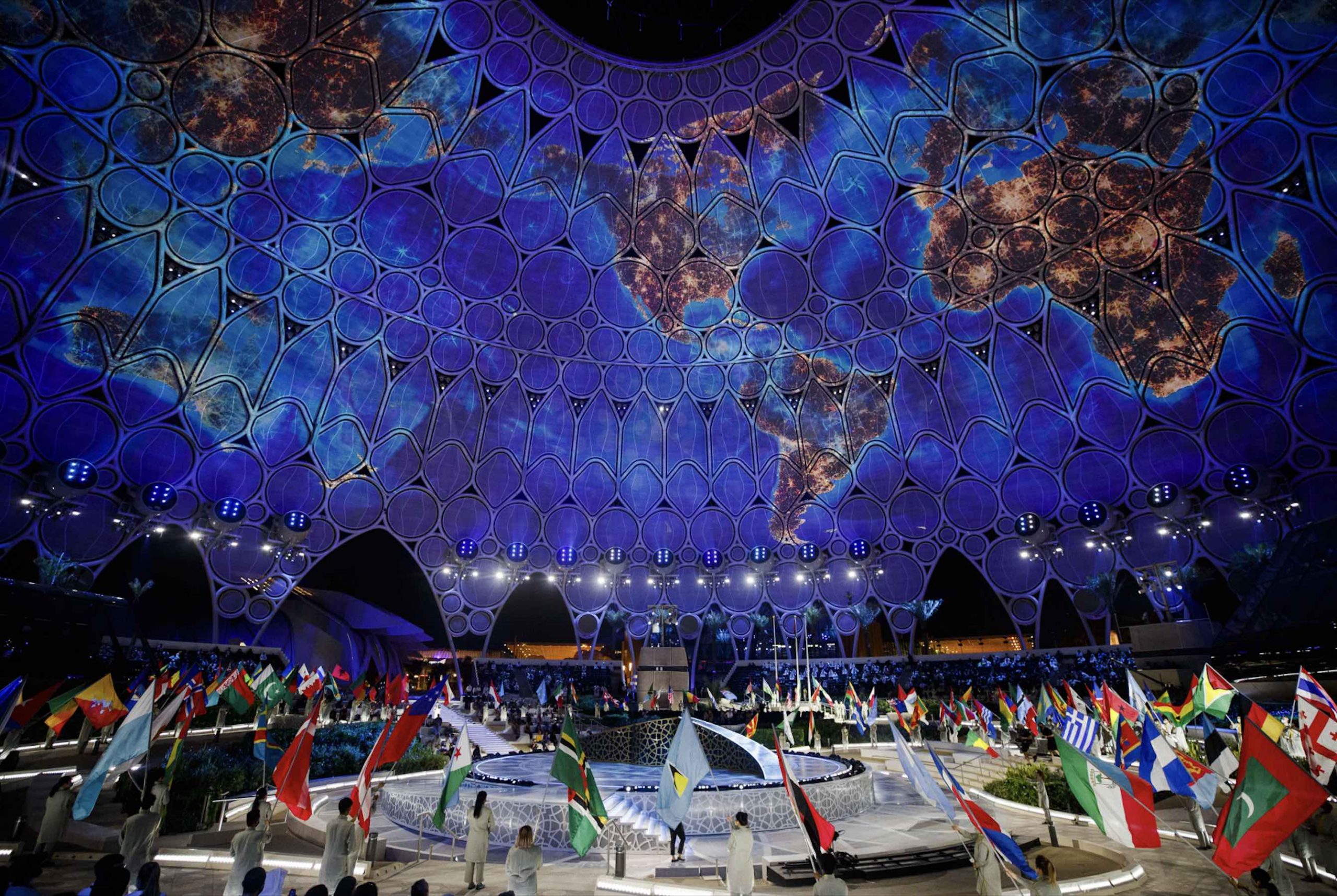 What to expect from the Expo 2020 Opening Ceremony and where to watch it