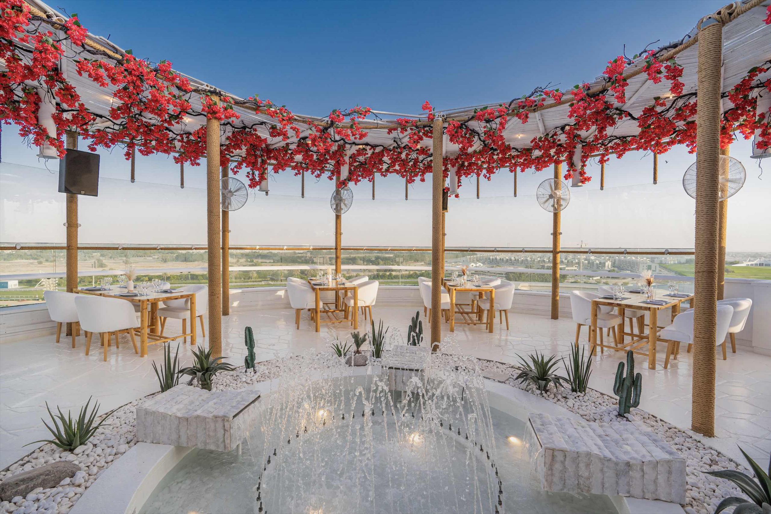 Say Hola to Dubai&#8217;s newest rooftop restaurant