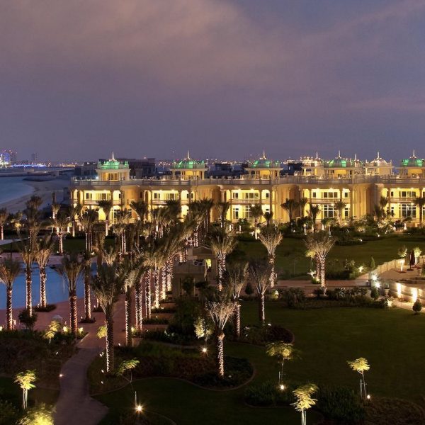 Kempinski Hotel & Residences Palm Jumeirah