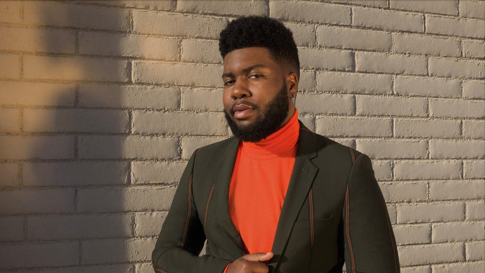 Khalid and Lewis Capaldi are headlining this years Yasalam after-race concerts