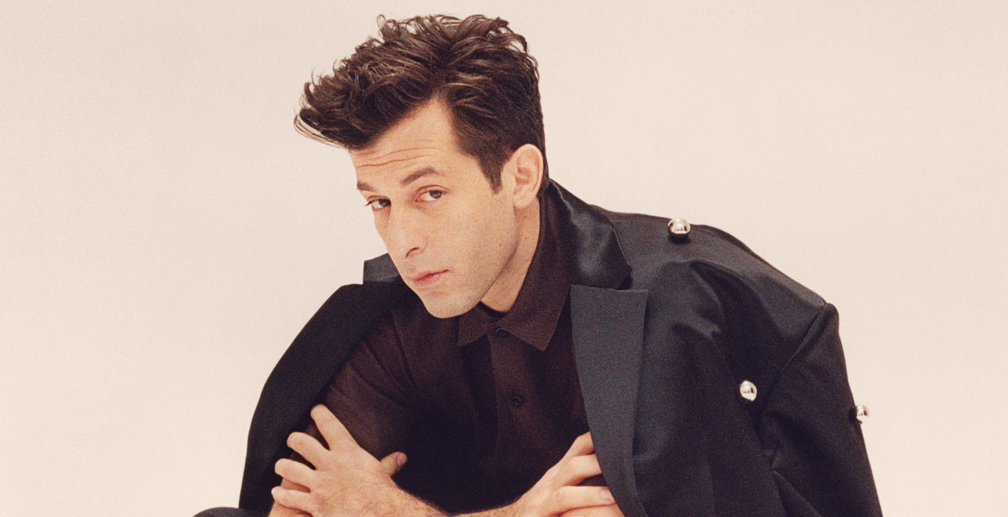 Mark Ronson to headline Abu Dhabi festival, Semi Permanent