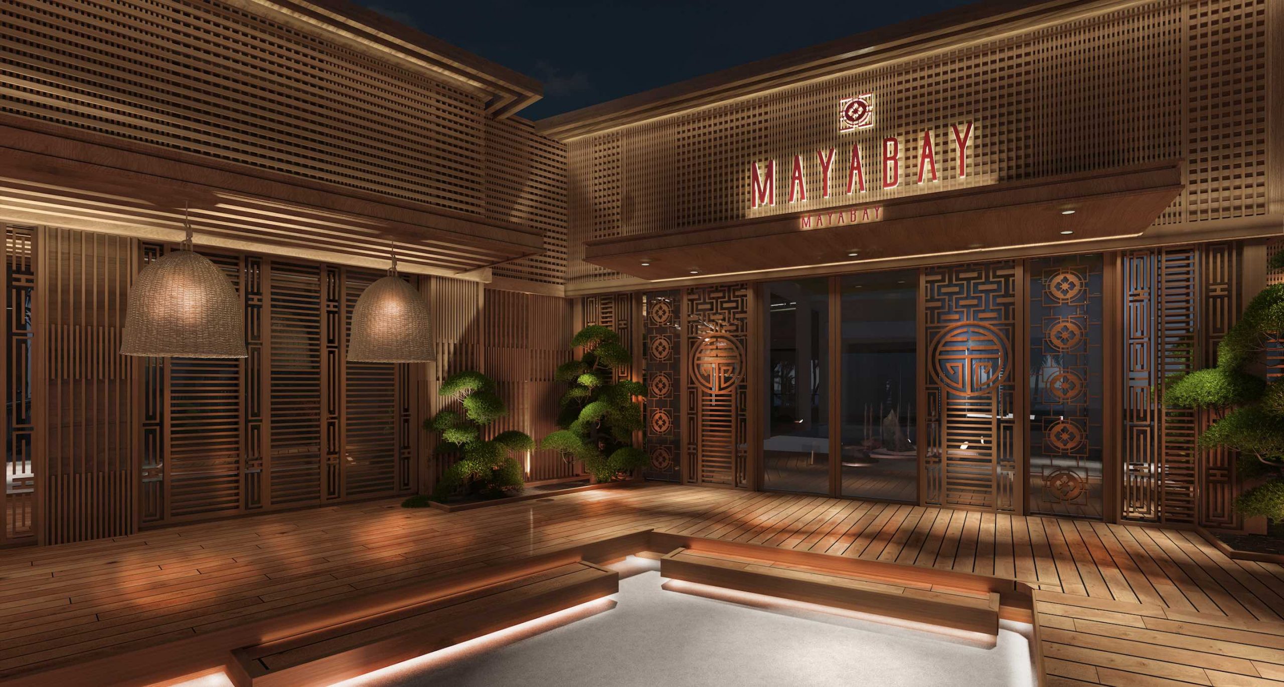 Luxe Monaco export Mayabay is opening in Dubai