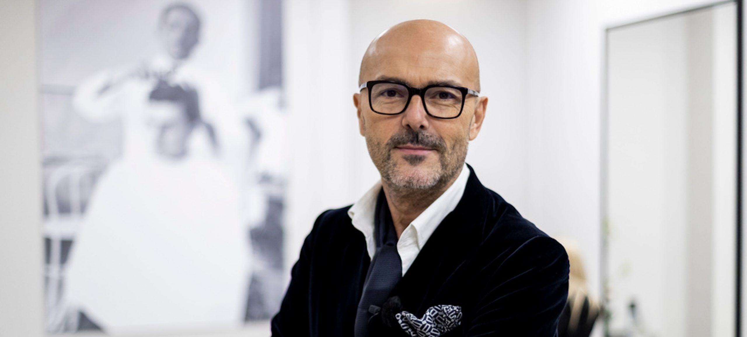 Rossano Ferretti will open his flagship Hair Spa at Park Hyatt Dubai