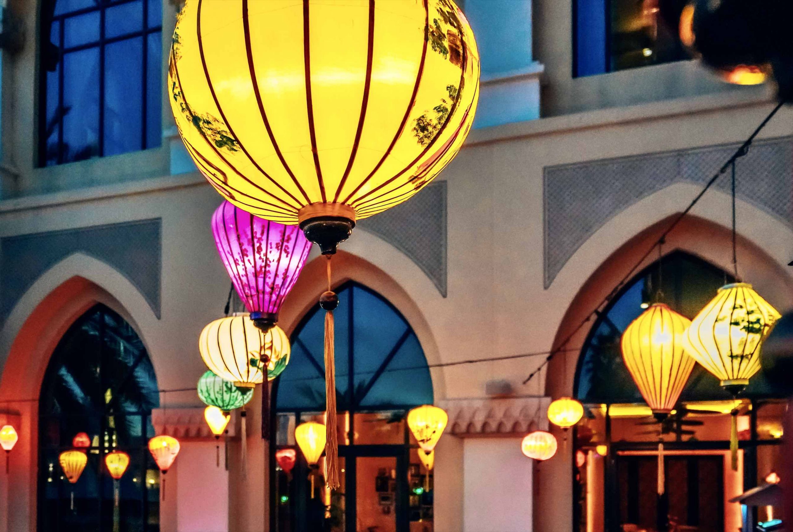 Shangri-La Hotel, Qaryat Al Beri celebrates its Fifth Lantern and Moon Festival this weekend