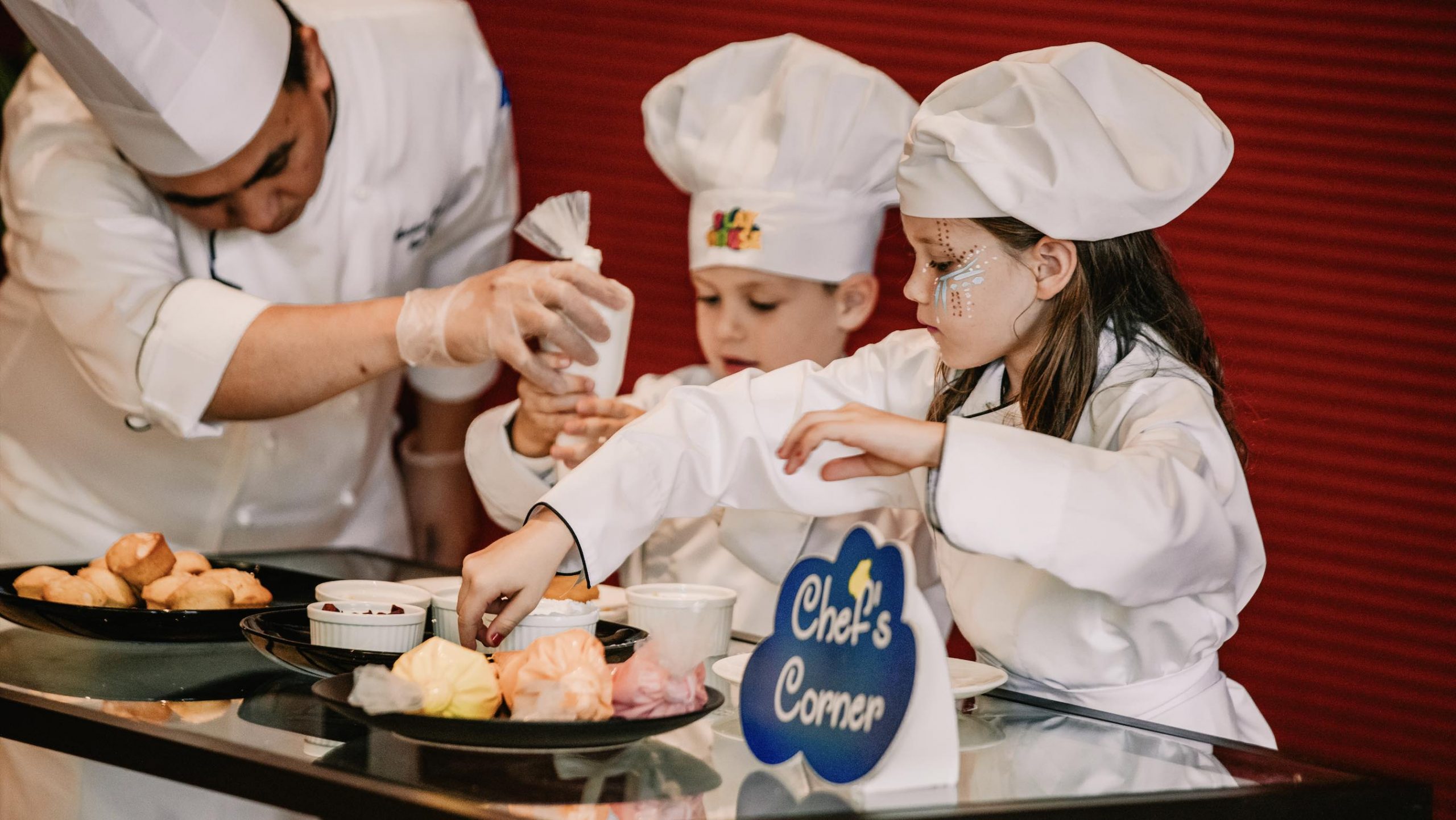 Swissôtel Al Ghurair&#8217;s new brunch takes families on a culinary journey around the world