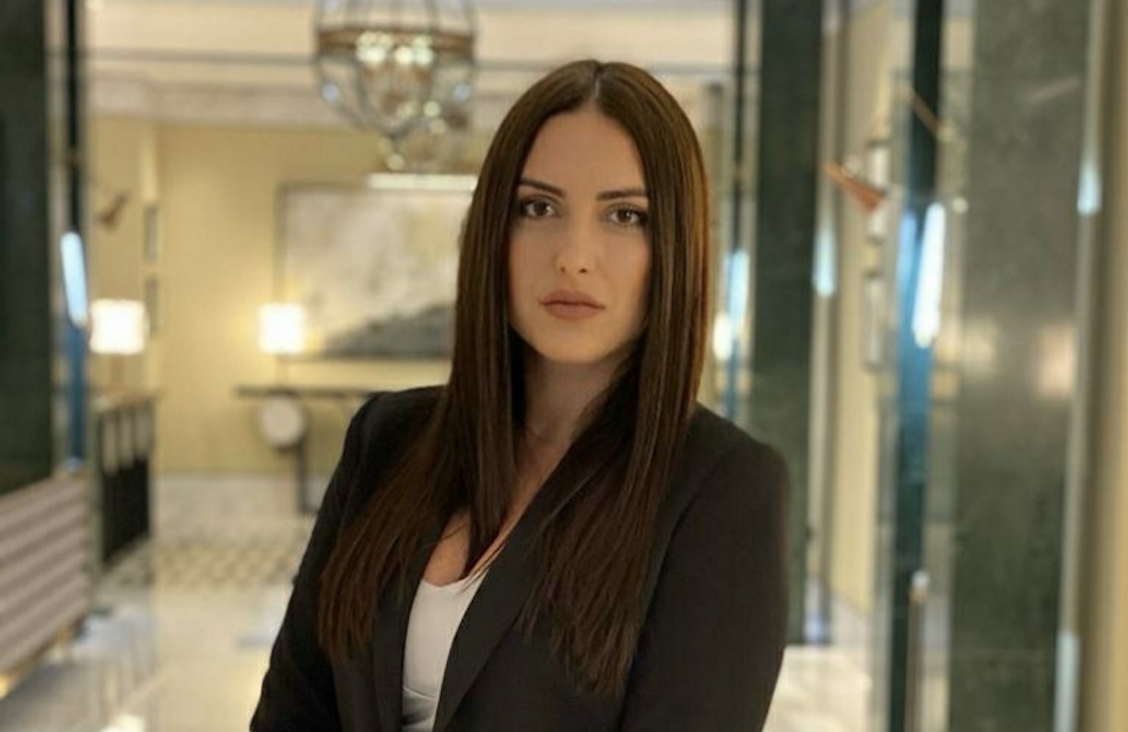 City Insider: Ana-Maria Baboi, Marketing Communications Manager at Waldorf Astoria DIFC