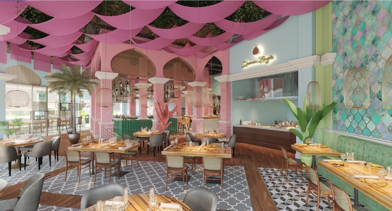 This innovative dining concept will make its Dubai debut in December