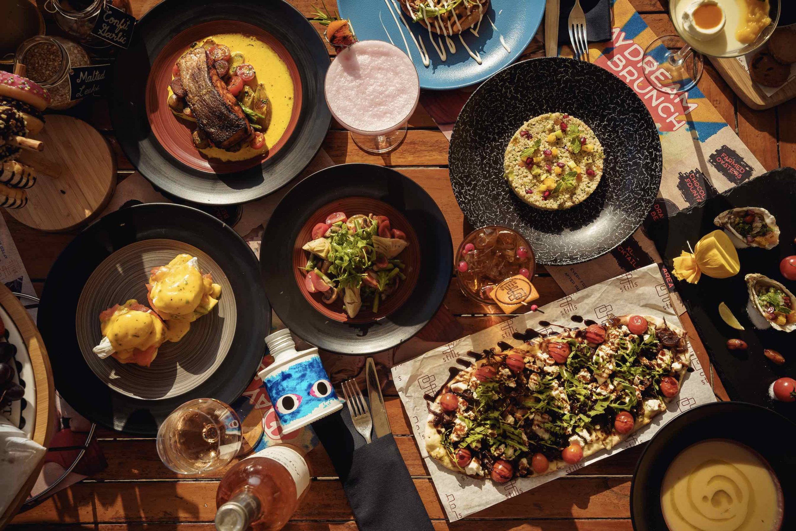 This Yas Island brunch is reinventing family-fun in the capital