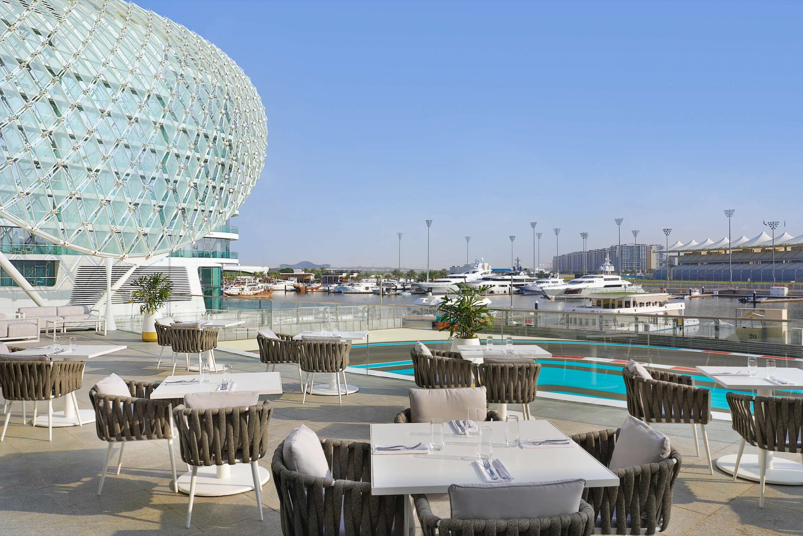 Forget Everything You Know about Abu Dhabi brunches