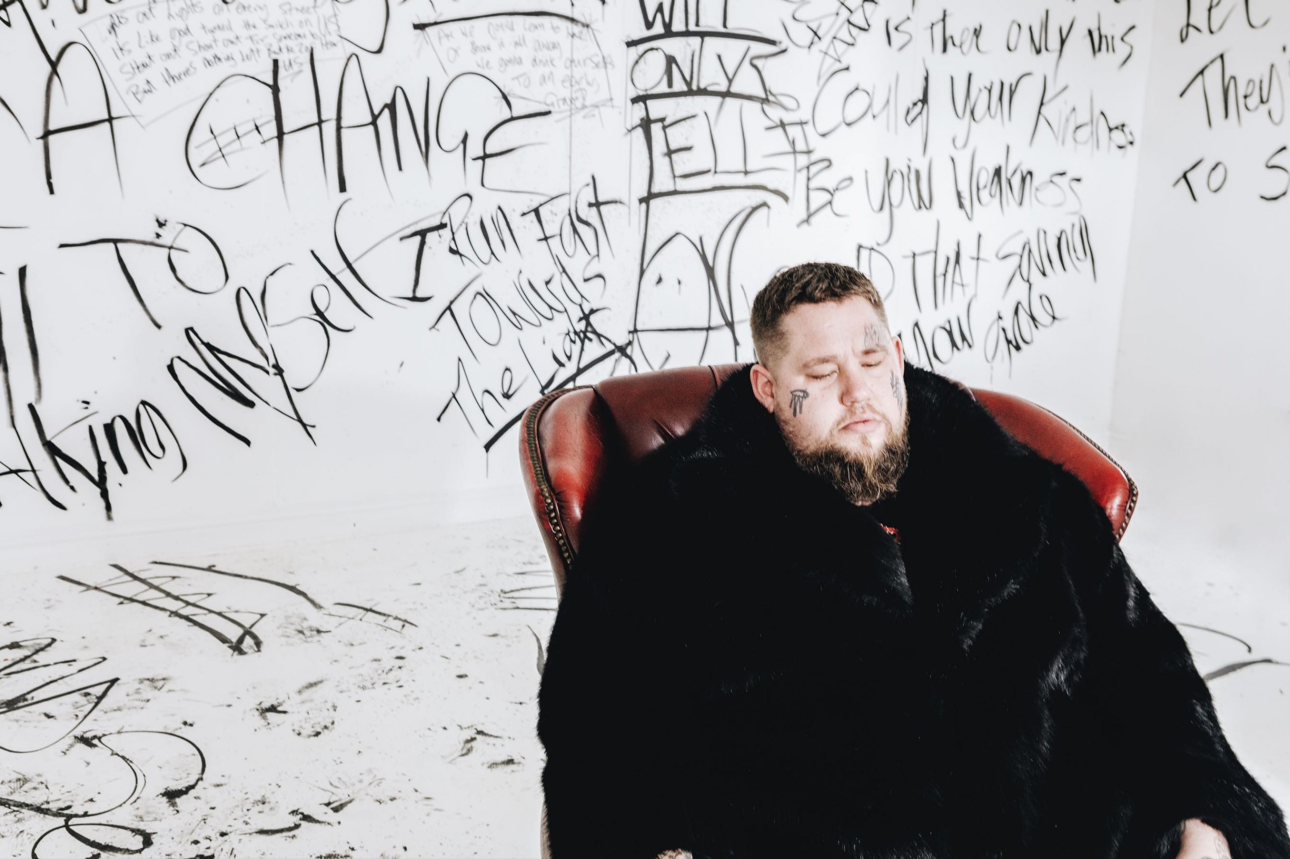 Rag’n’Bone Man will perform at Coca-Cola Arena on 26 November