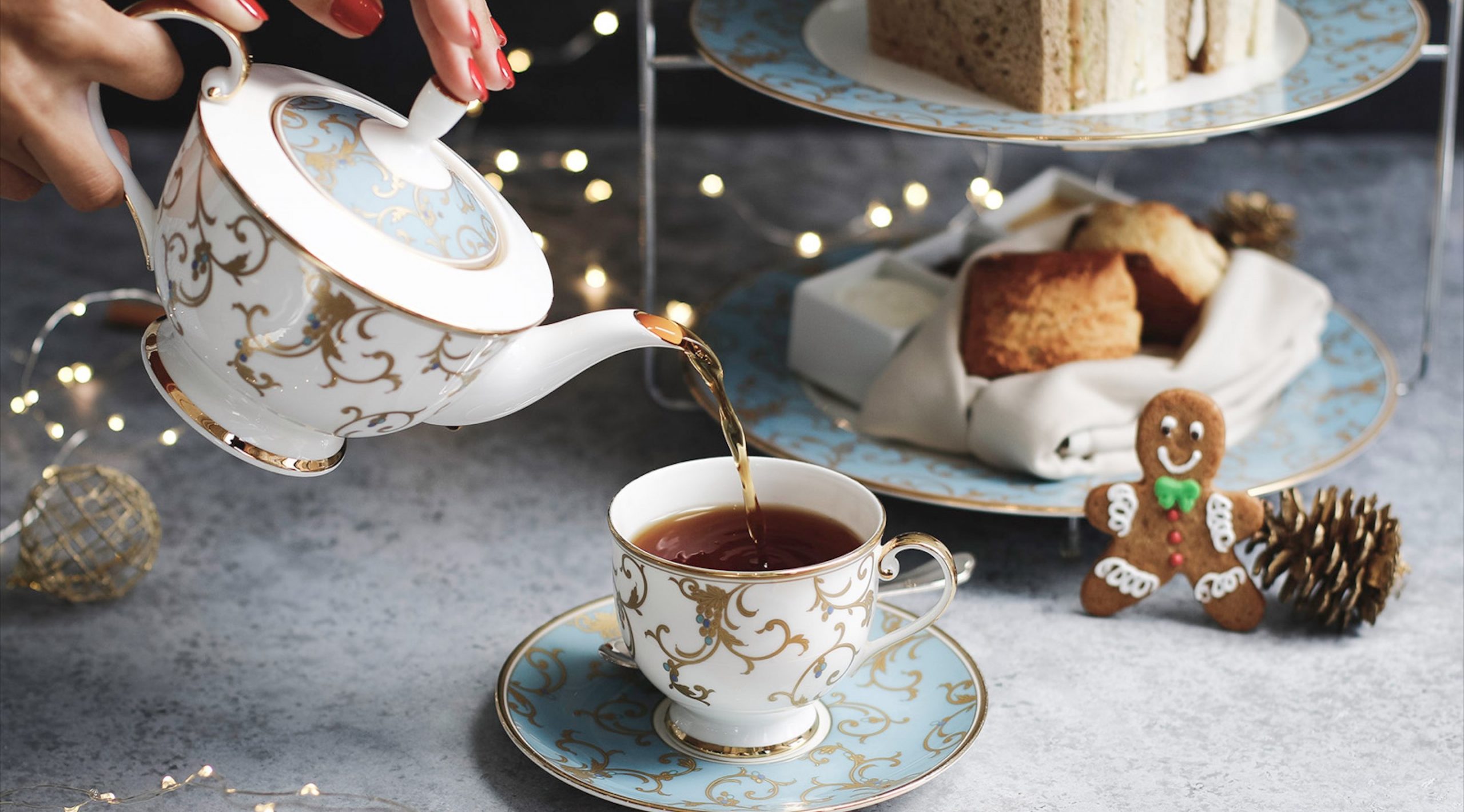 17 great spots to enjoy a festive afternoon tea in Dubai