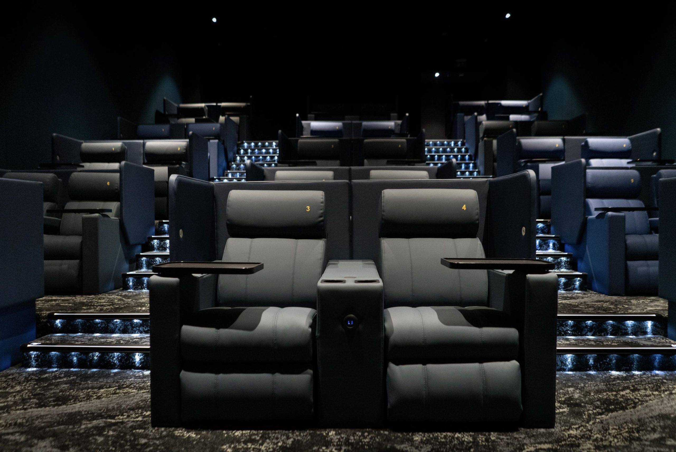 Top cinemas in Dubai for an exceptional movie experience