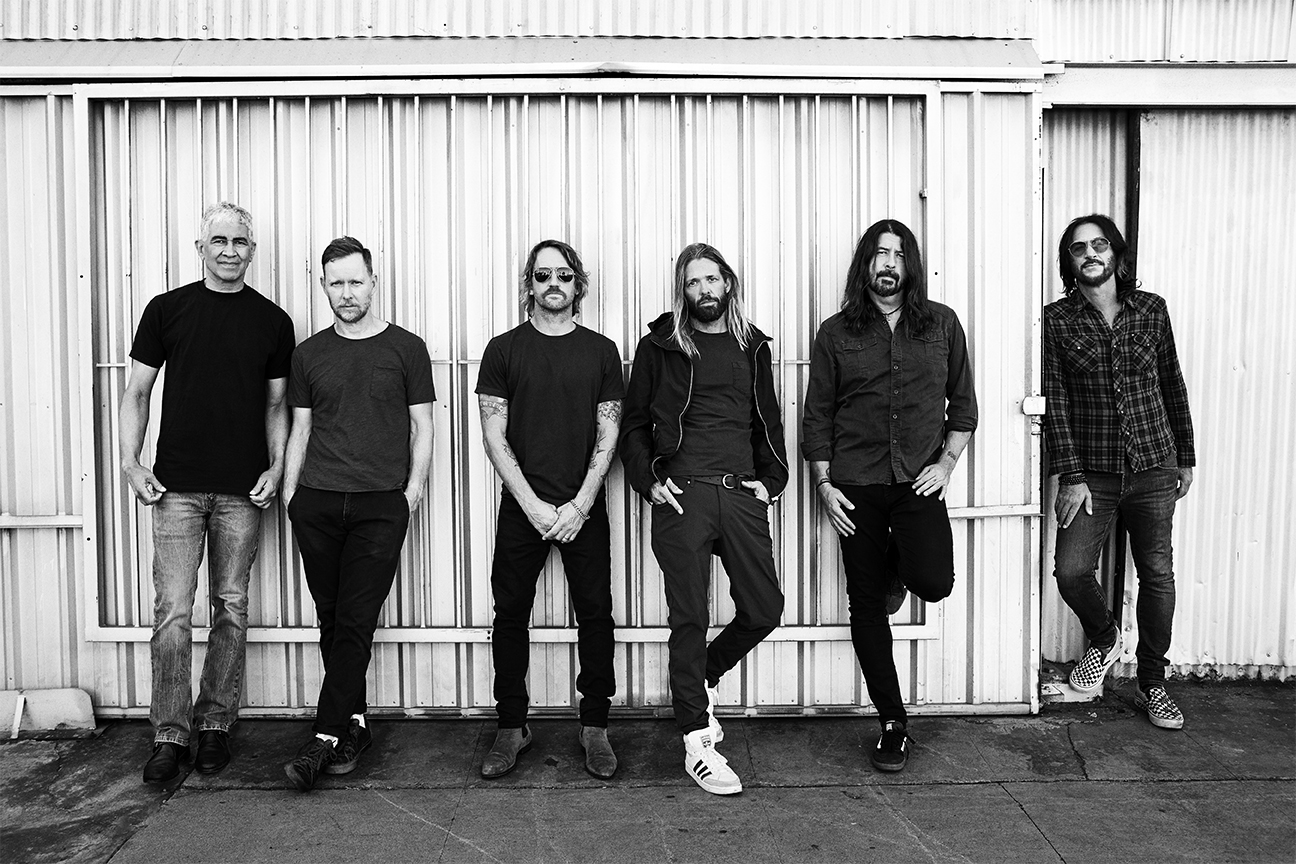 Foo Fighters will make their UAE debut at this year’s Abu Dhabi Grand Prix