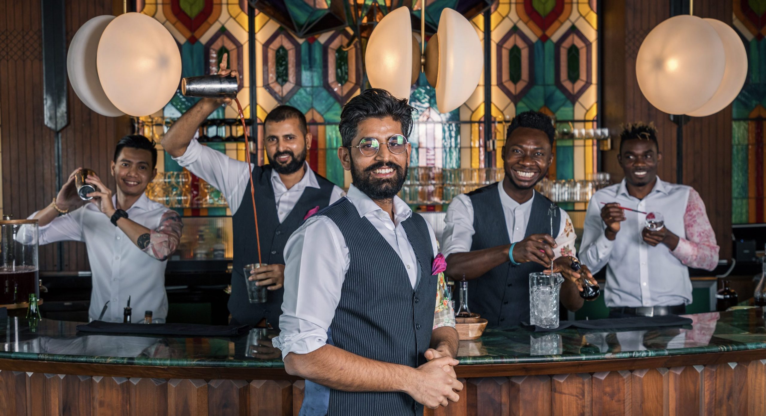 India's leading bar is joining forces with MASTI