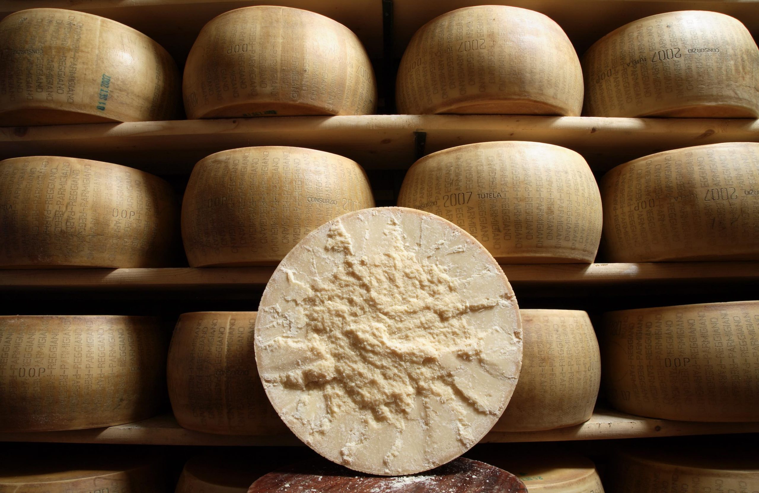 Globetrotter: Culinary adventures with Parmigiano-Reggiano