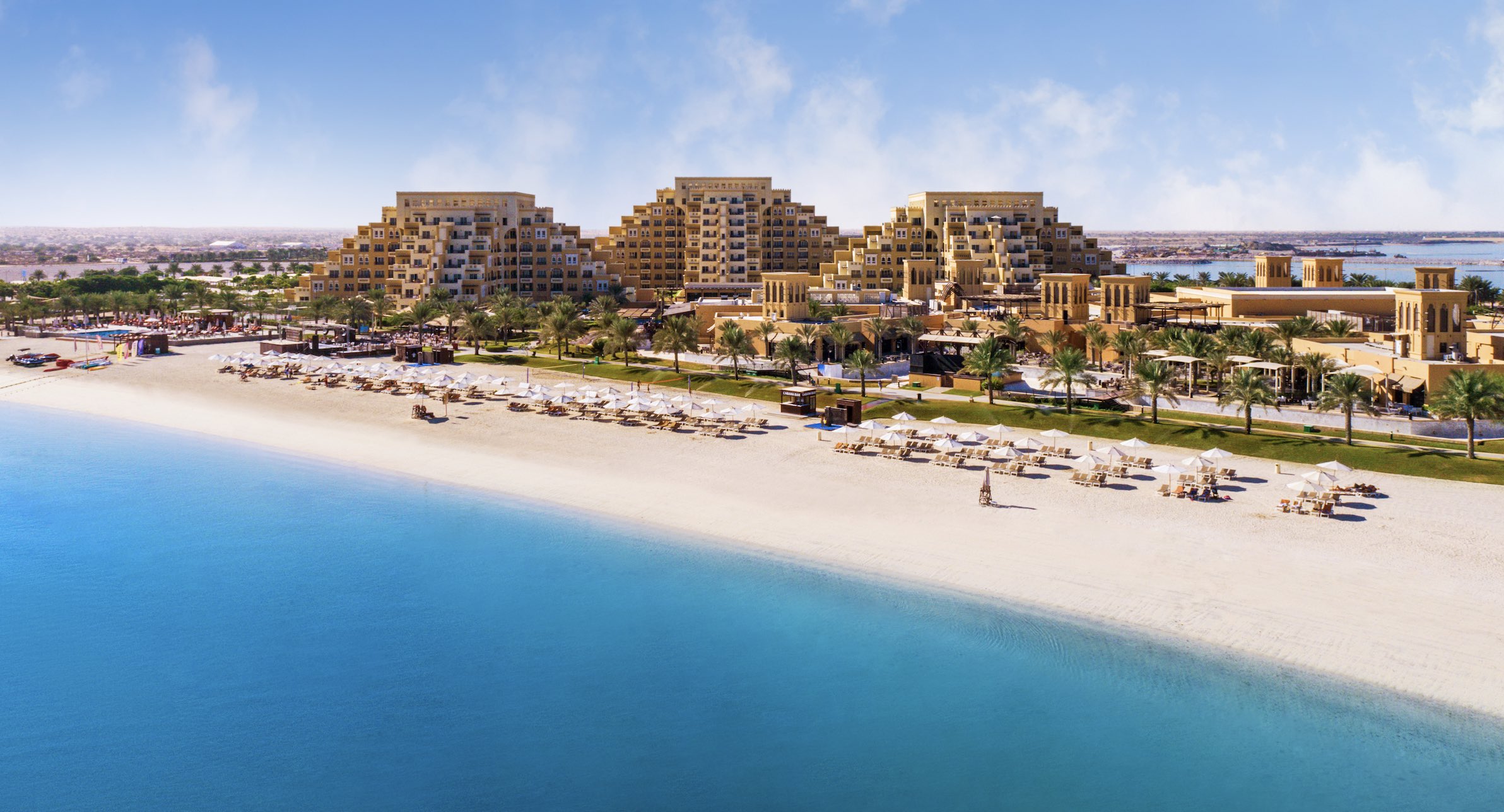 Staycation Spotlight: Rixos Bab Al Bahr