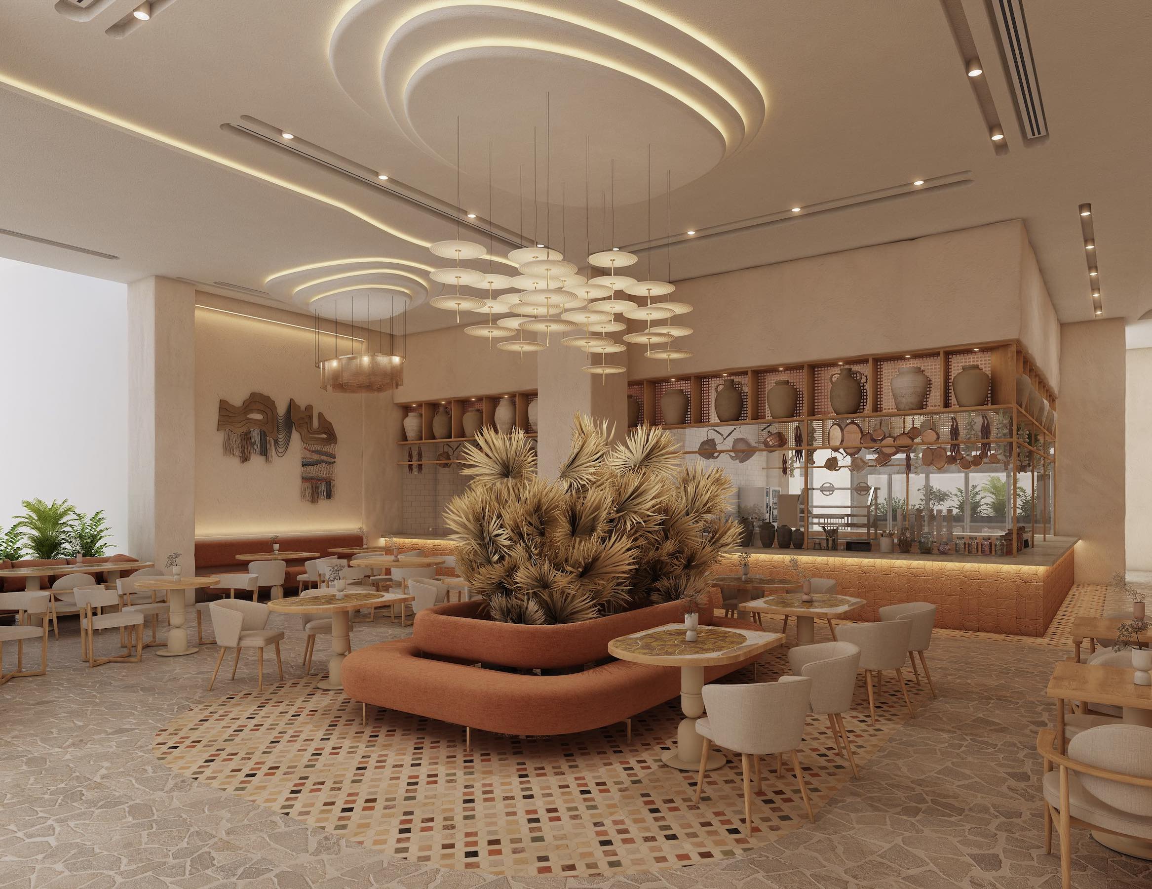 Meet Sharjah’s new contemporary Middle Eastern restaurant