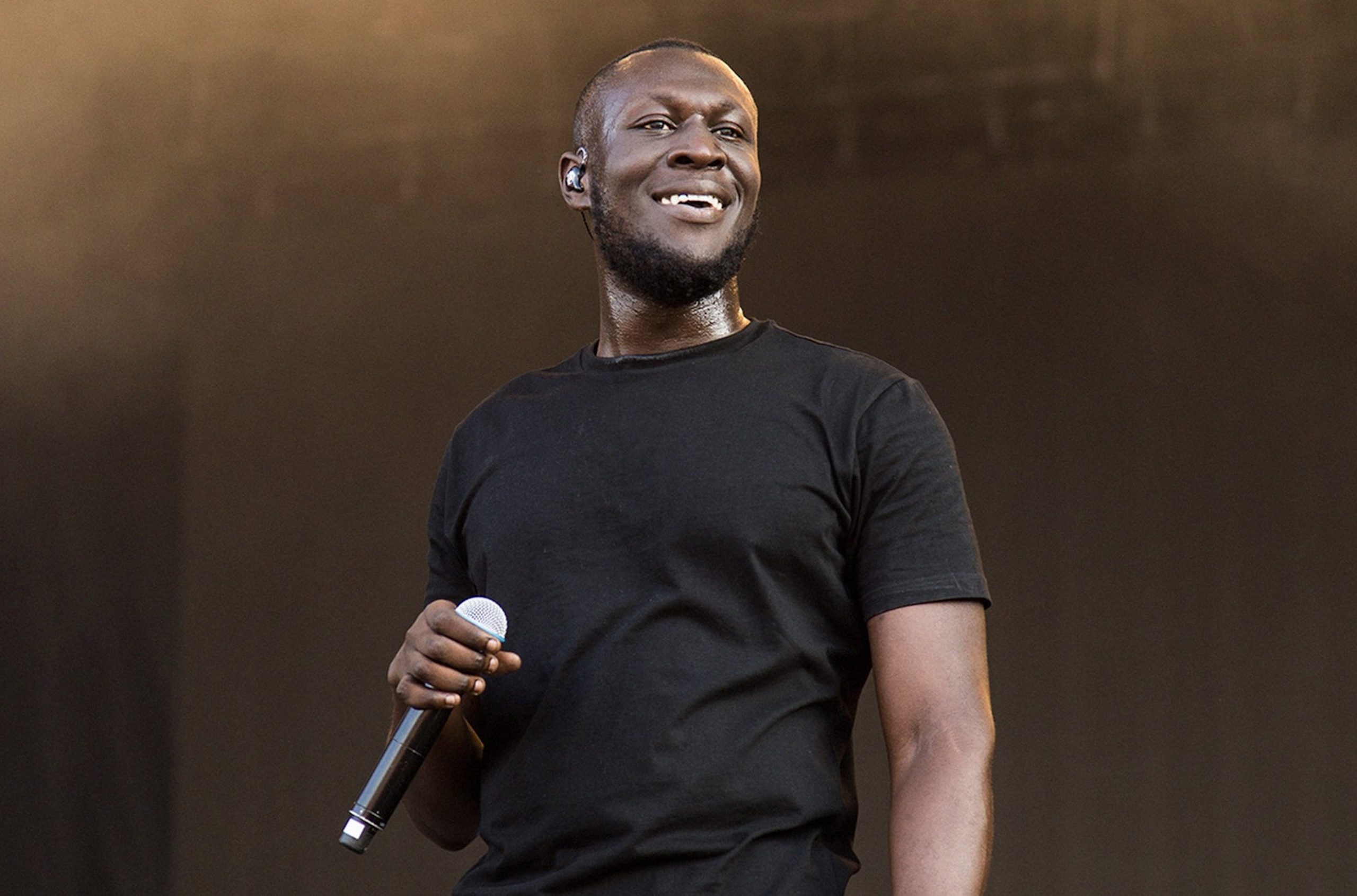 British rap star Stormzy will perform at Dubai 7s