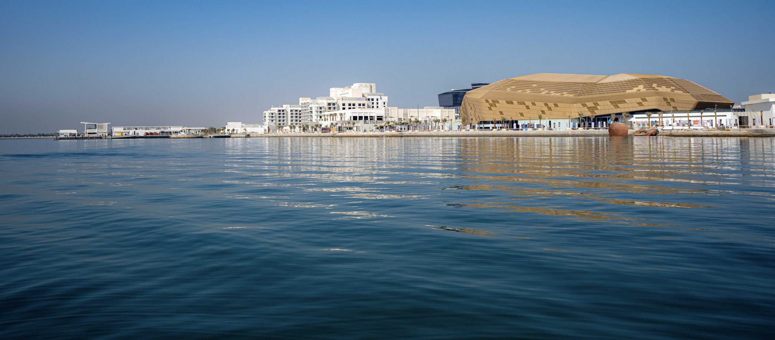 Abu Dhabi&#8217;s Yas Bay Waterfront to open on 1 December