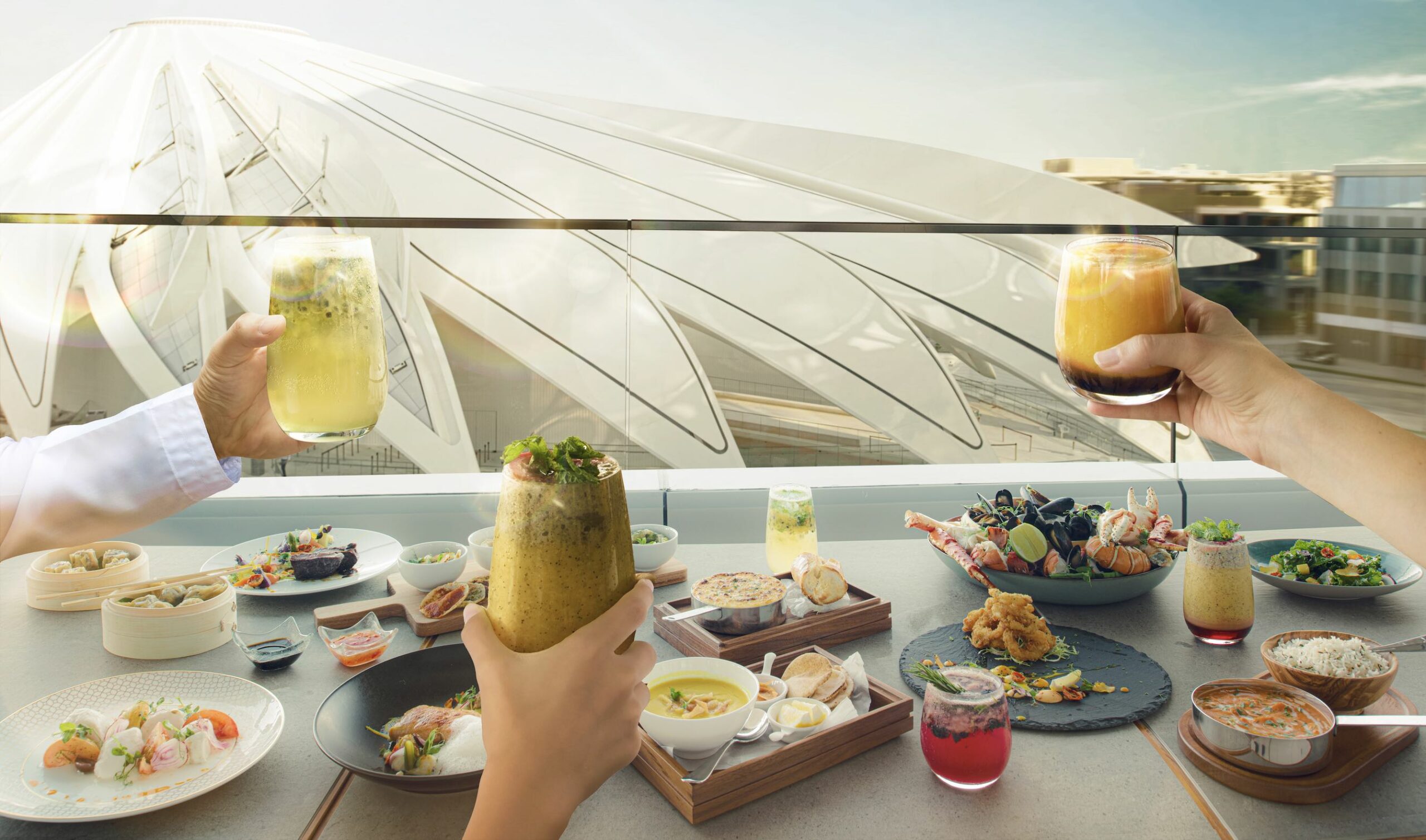 Festivities with a difference await at 2020 Club by Emaar