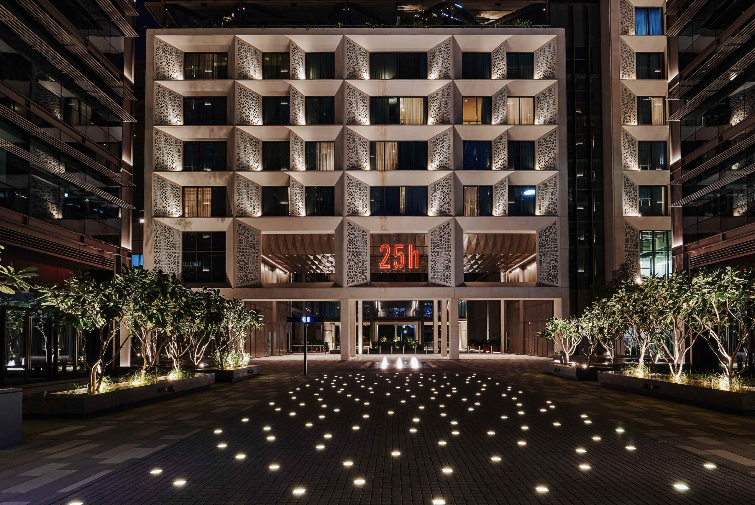 The wait is over as 25hours Hotel opens its doors