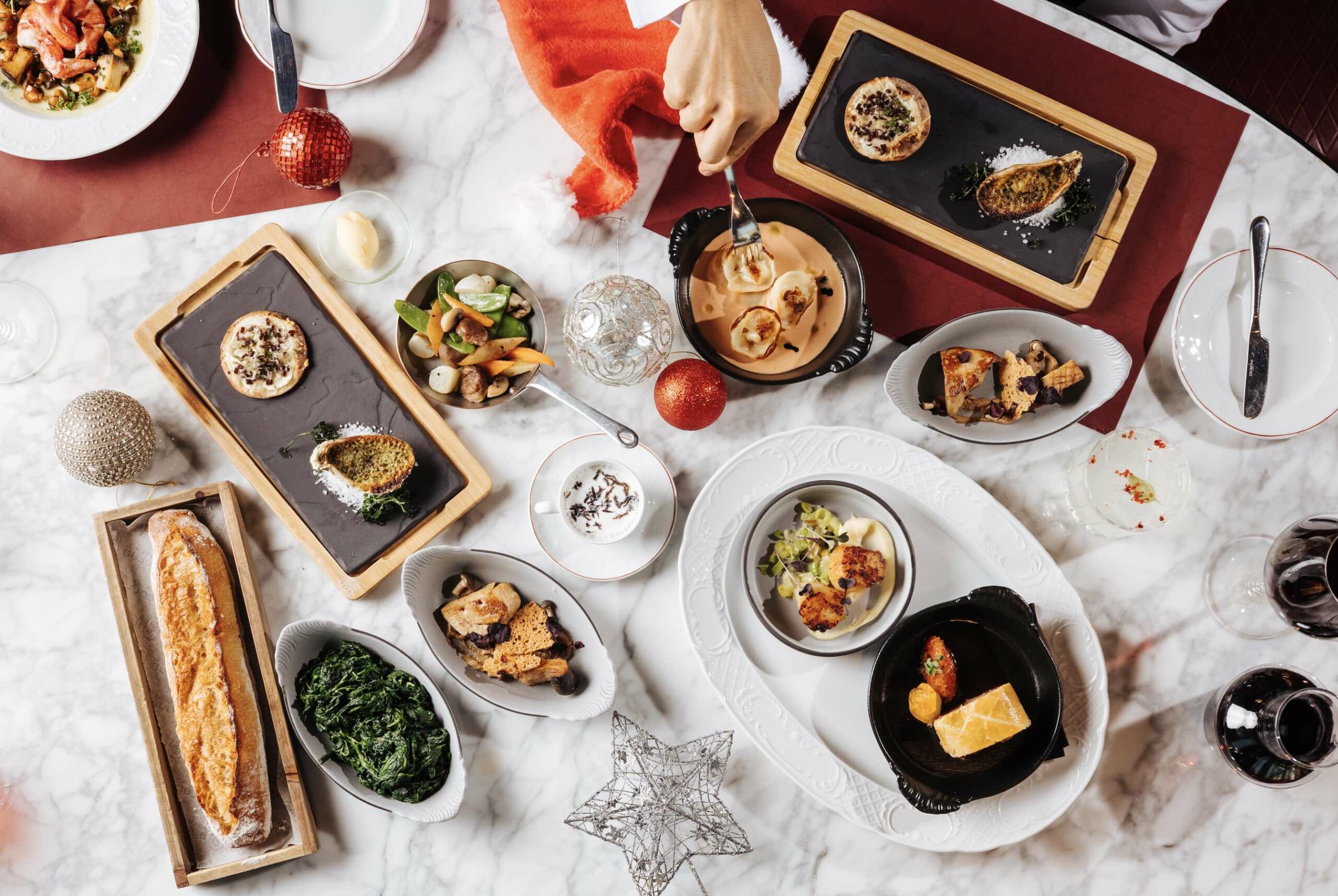 The best Christmas brunches in Dubai for 2025