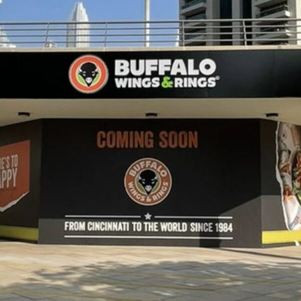 Buffalo Wings & Rings