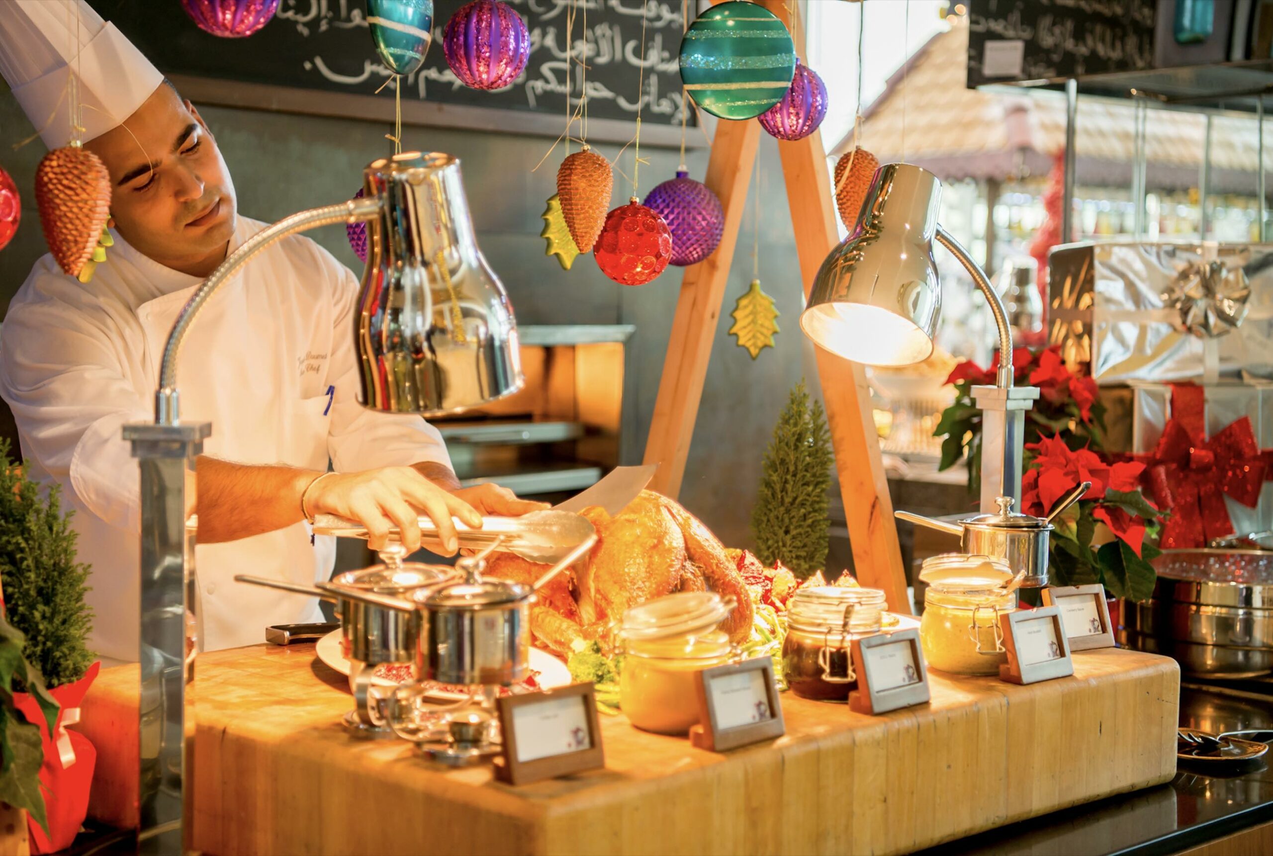 Think Festive, Think IHG Hotels at Dubai Festival City