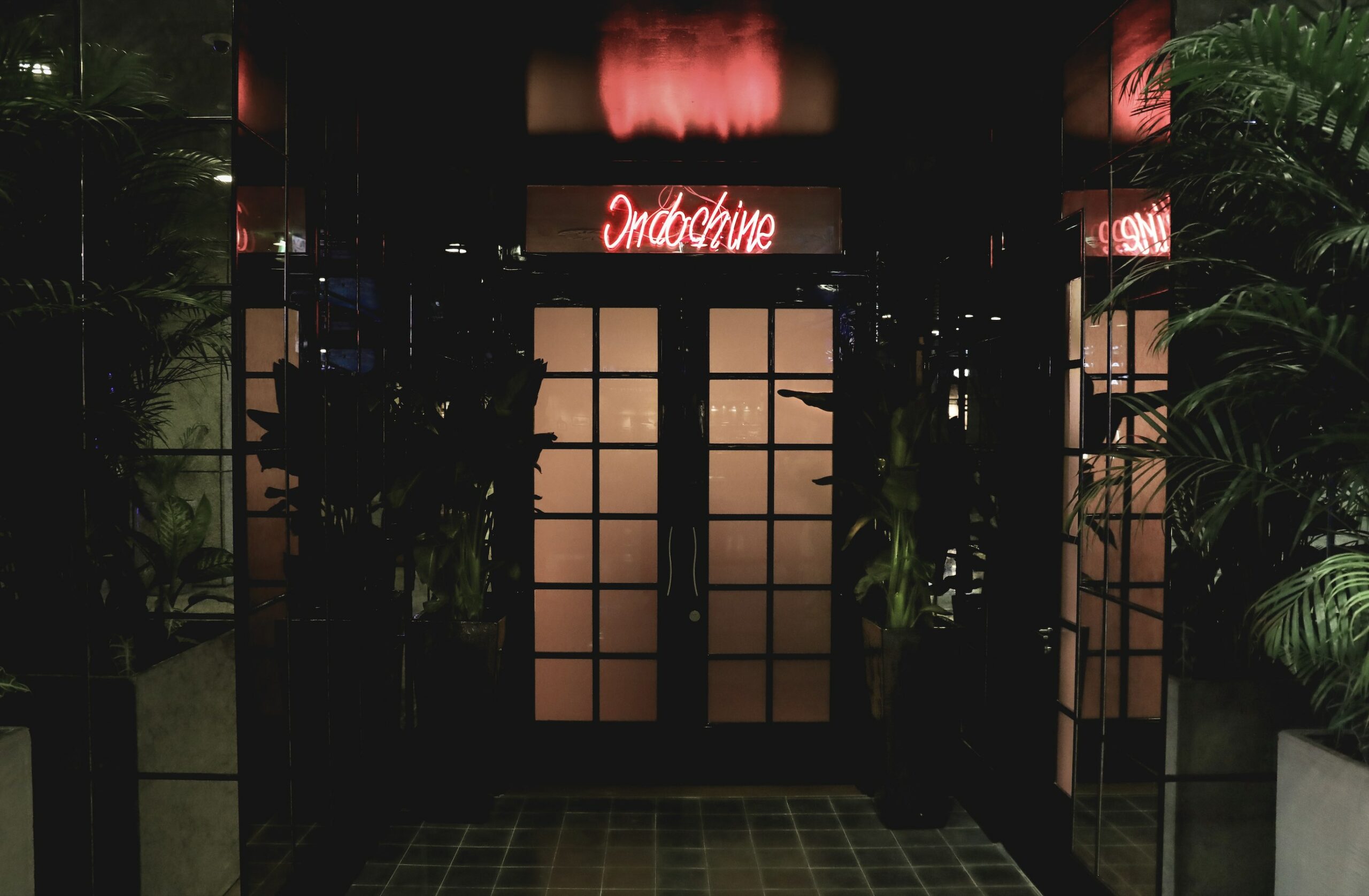 Room 84 at Indochine brings an unrivalled vibe to Monday nights in DIFC